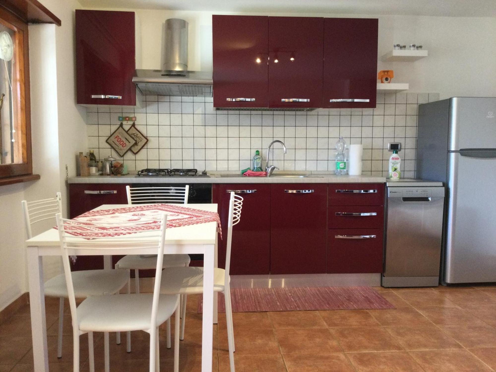 Mostacciano Ifo Leilighet Roma