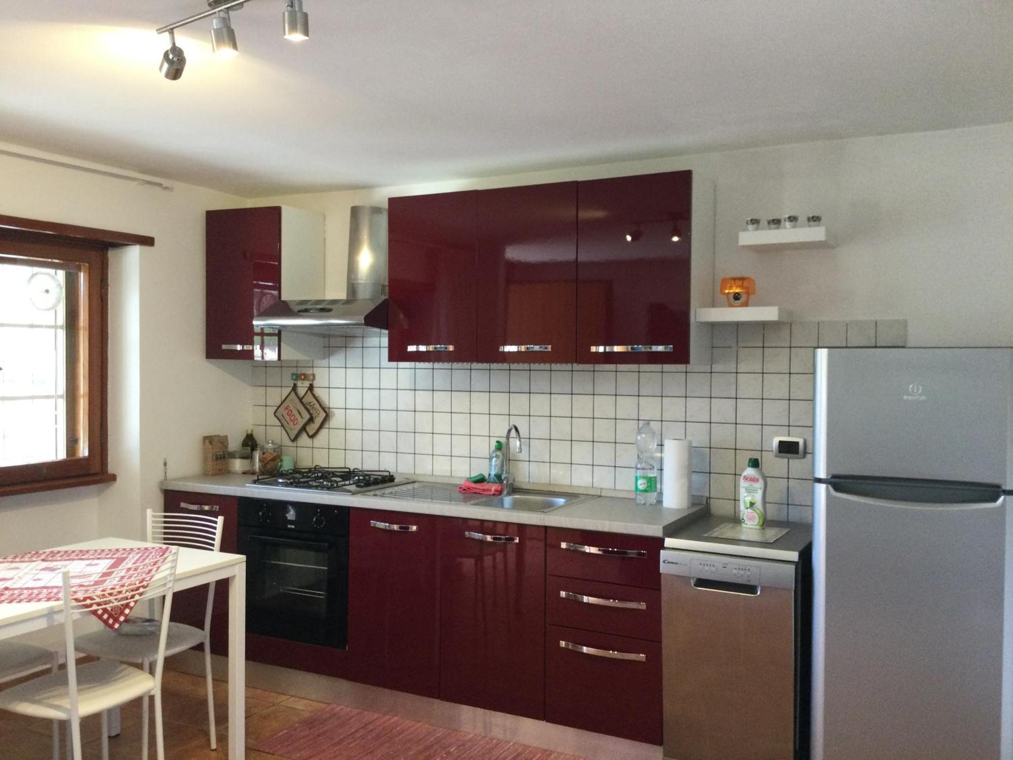 Leilighet Mostacciano Ifo