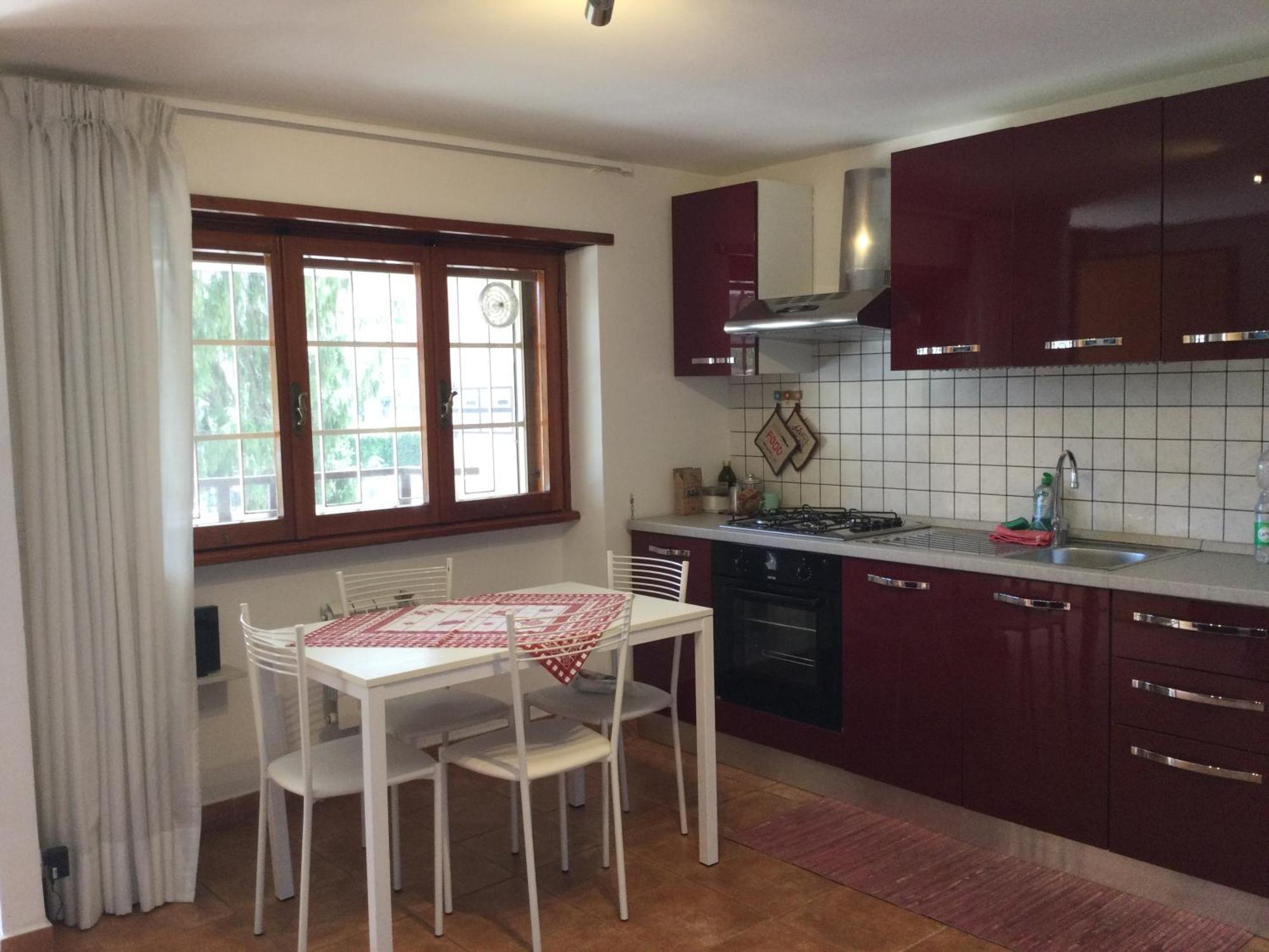 Mostacciano Ifo Leilighet Roma