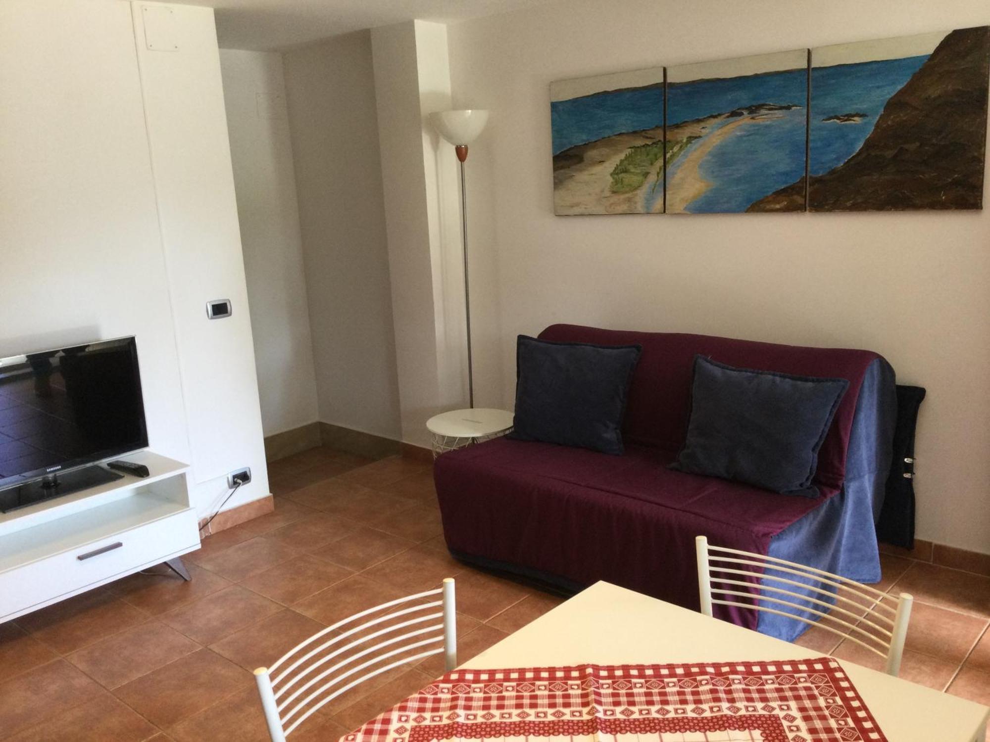 Leilighet Mostacciano Ifo *