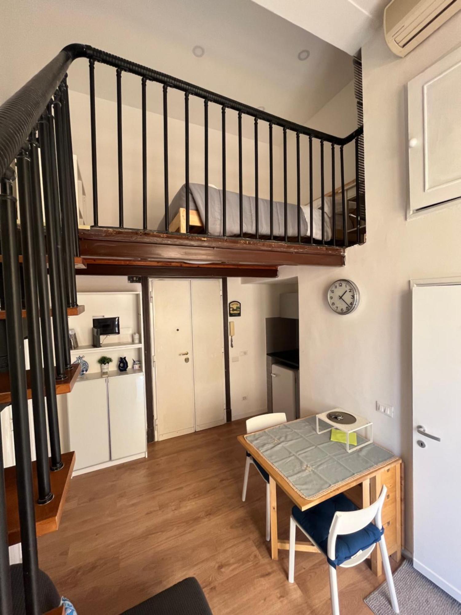 Apartamento Flat Ultimo Piano In Centro Roma