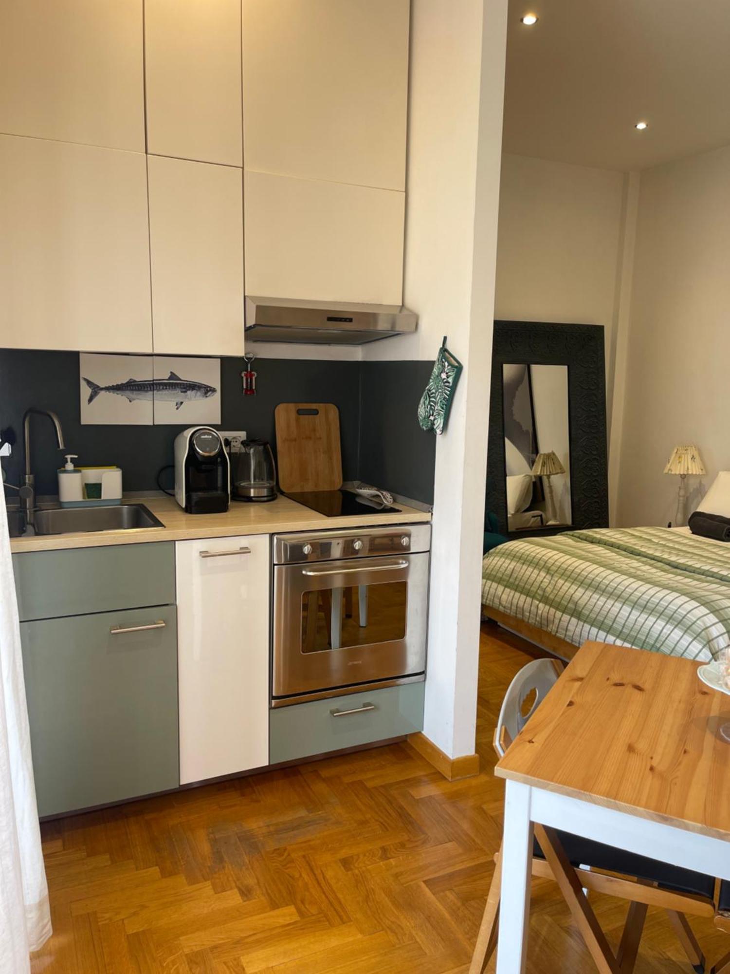 The Loft Apartment Rome