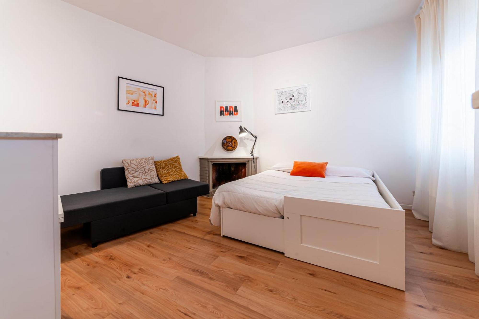 Jade - Trastevere - Giardino Privato Apartamento