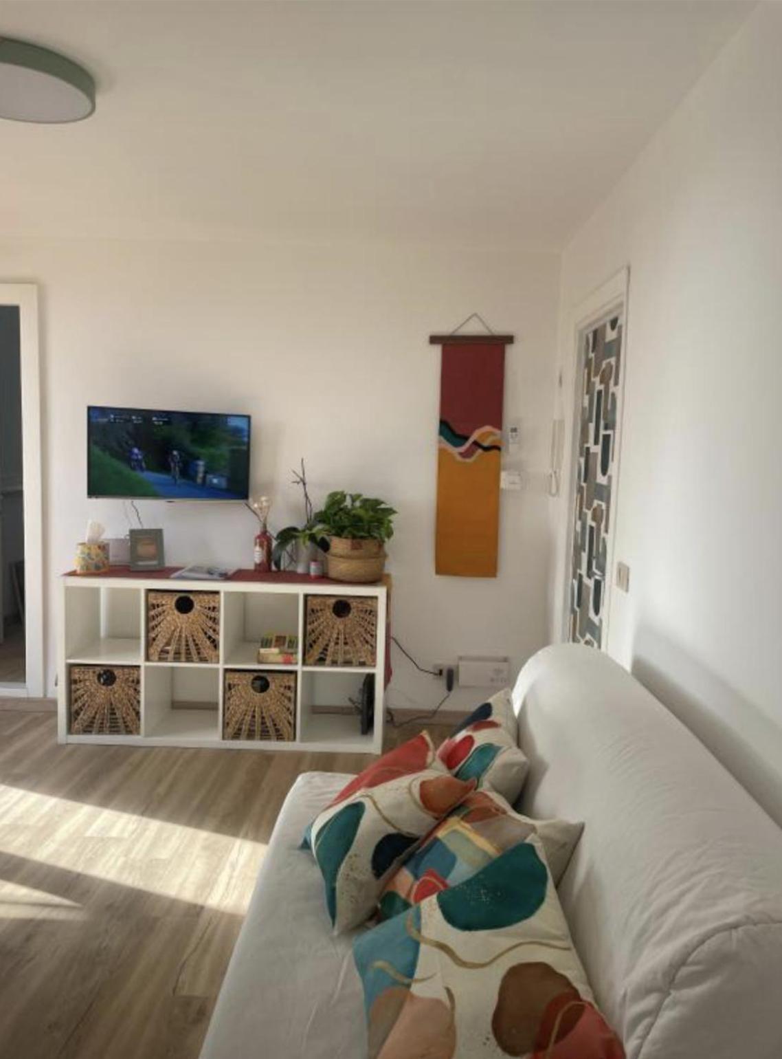 Casetta Sole, Superattico Con Terrazzo Vicino San Pietro, New