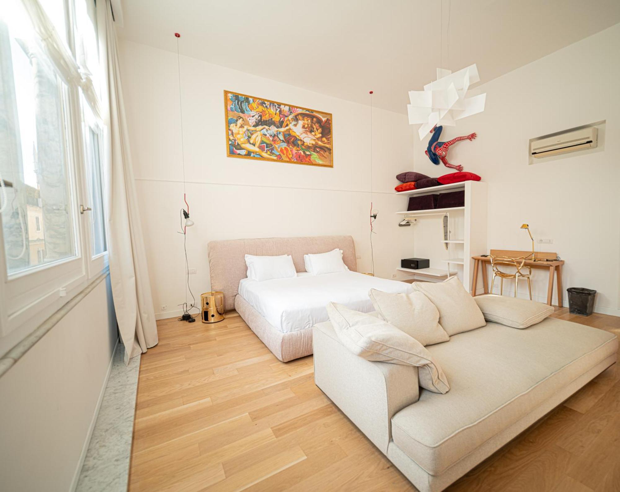 Youroom Margutta Casa vacanze Roma