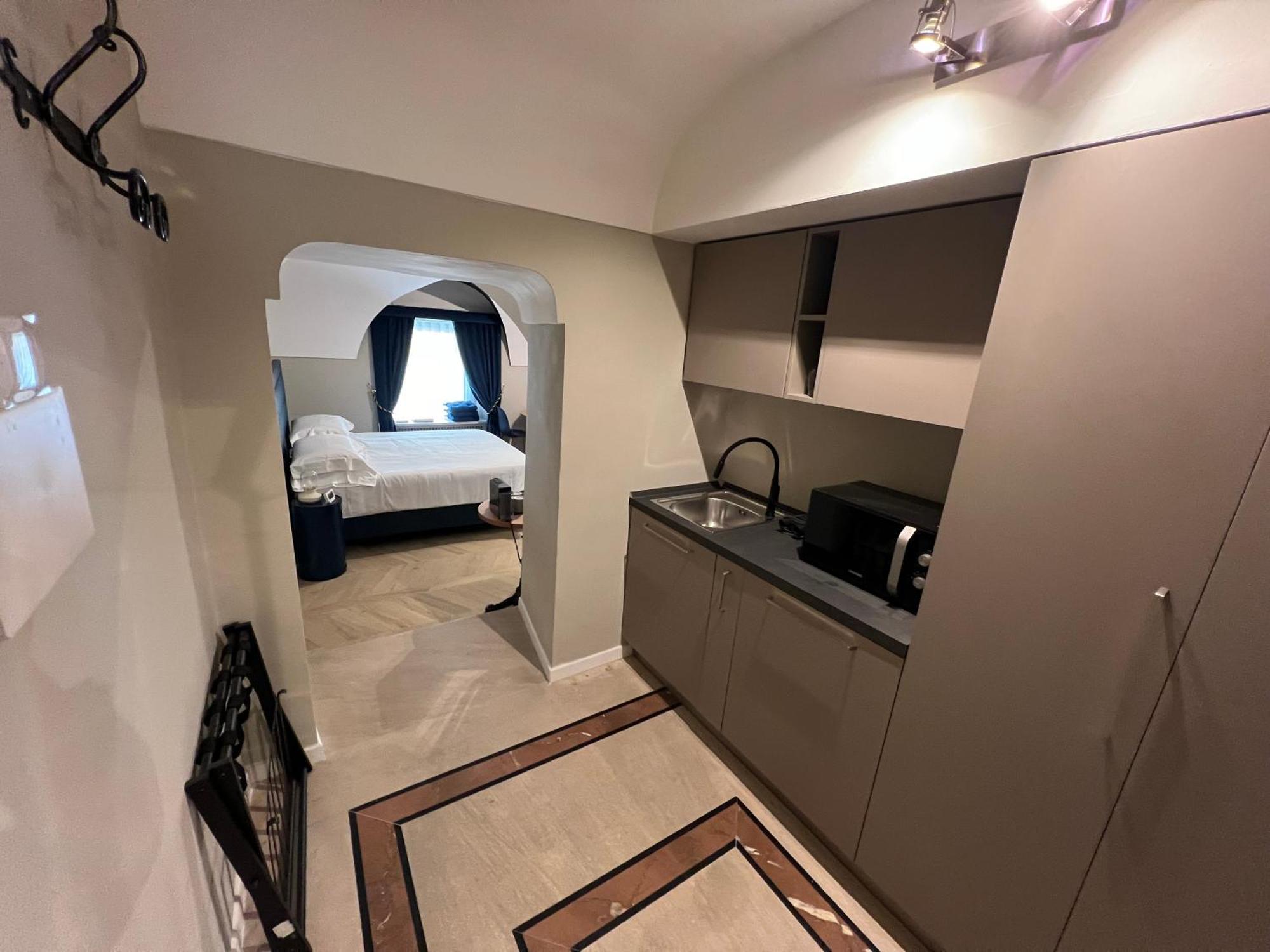 Luxury Blue Suites- Leilighet *