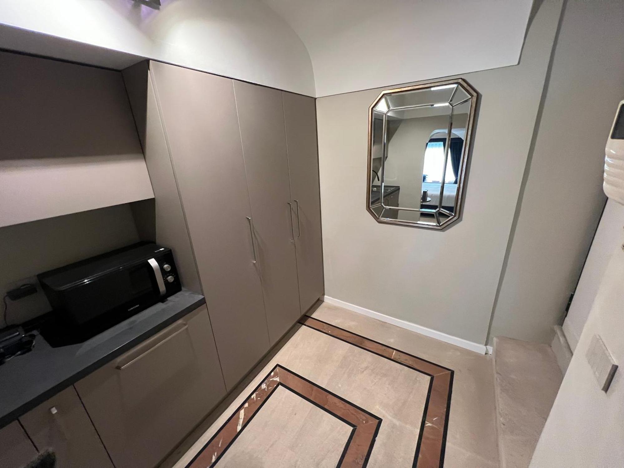 Leilighet Luxury Blue Suites- Roma