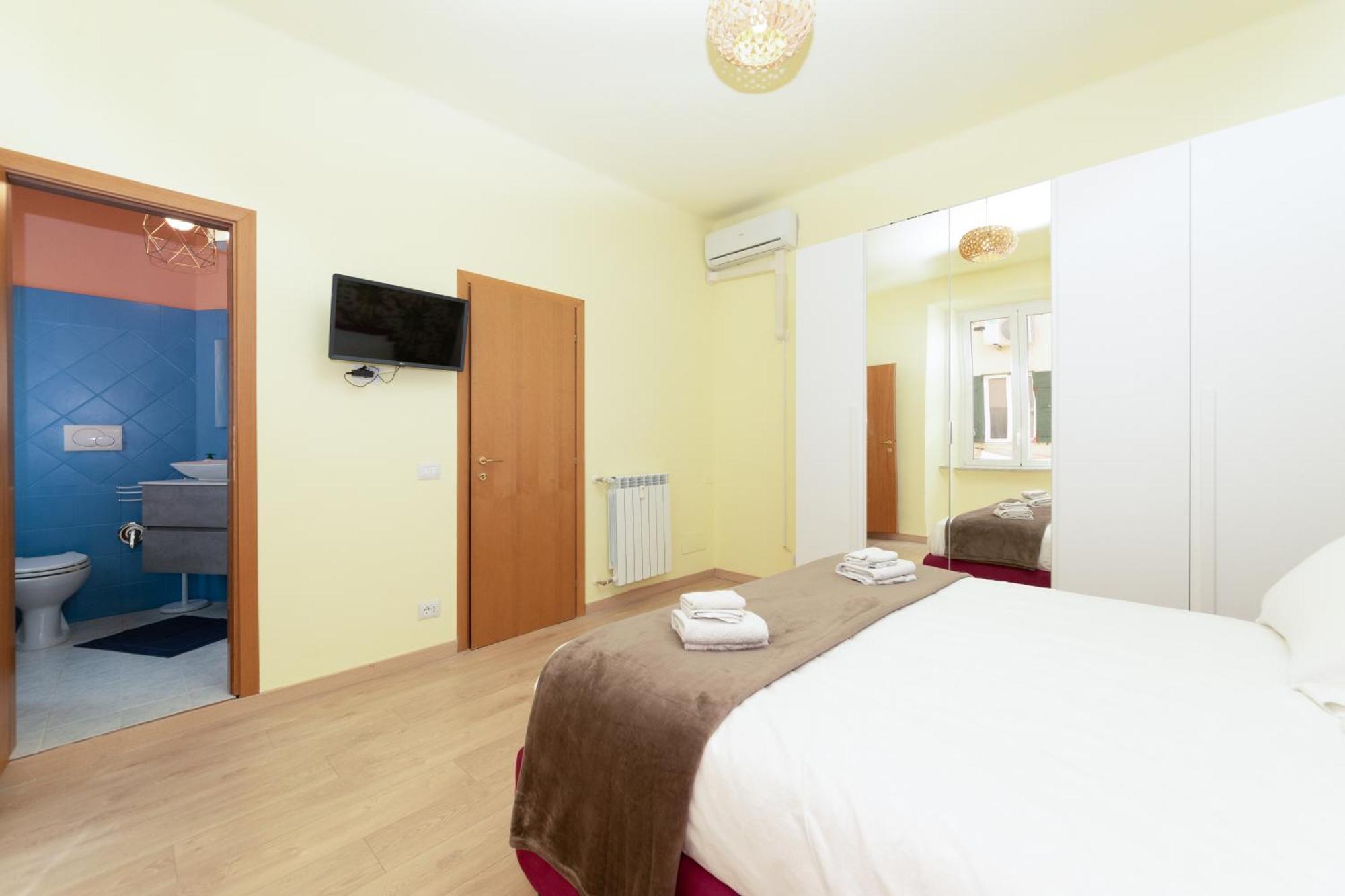 Apartamento Happy Colours By Ghor Roma