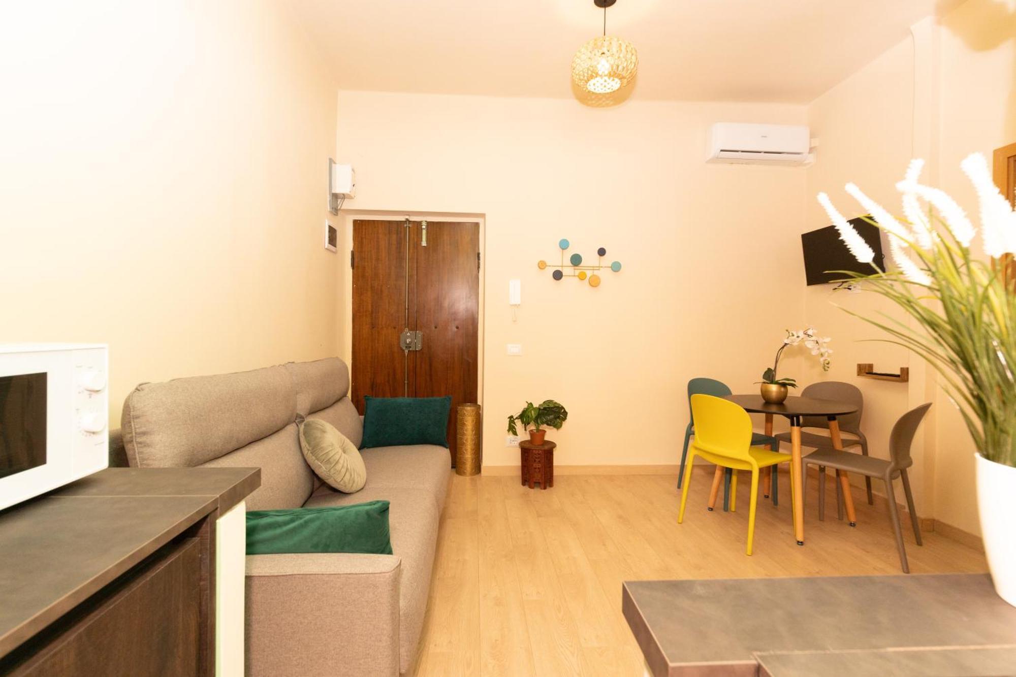 Apartamento Happy Colours By Ghor *