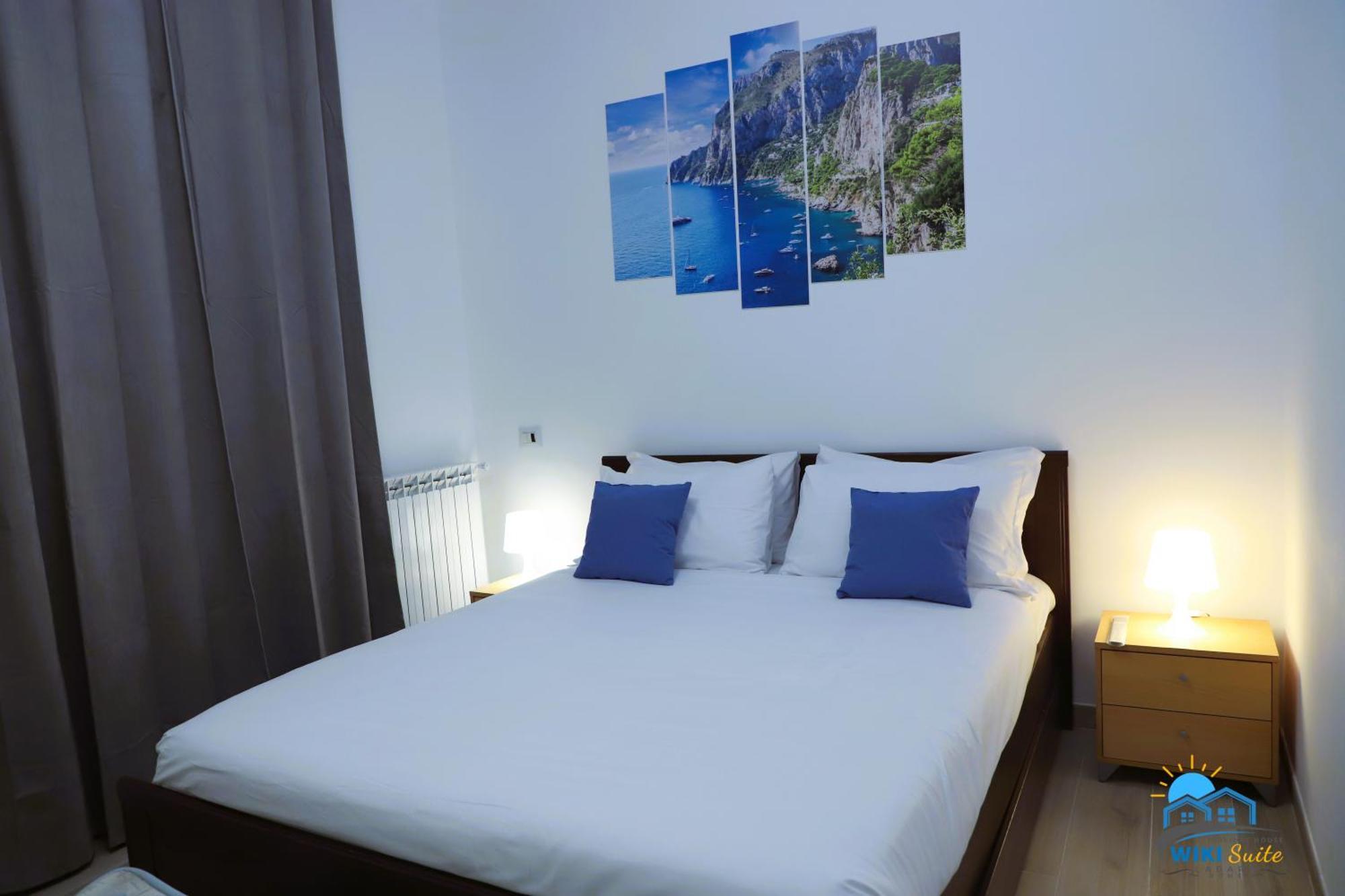 Apartamento Wikisuite Labaro