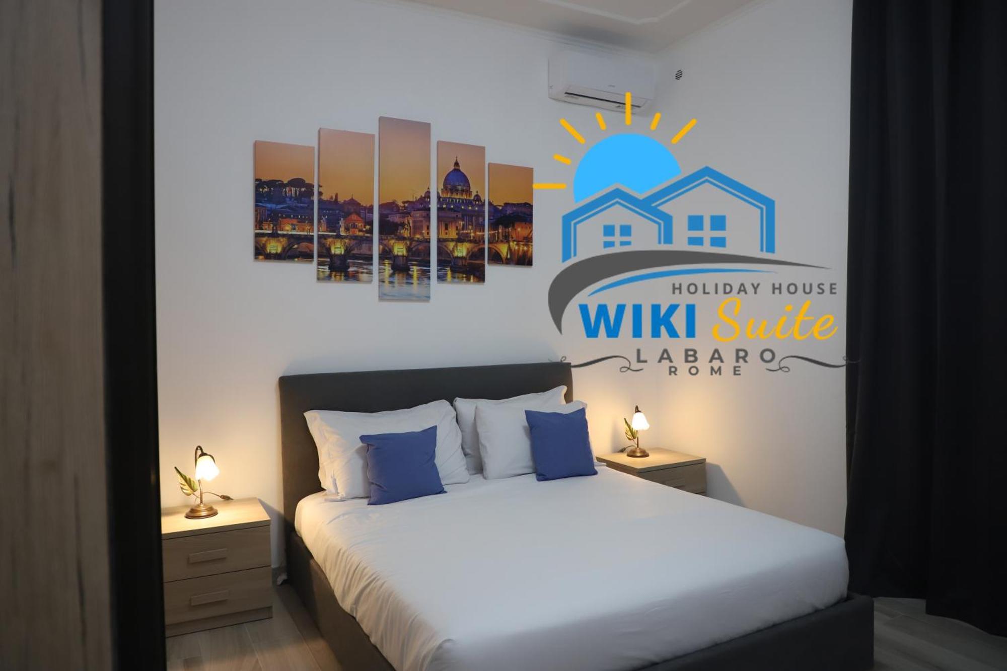 Apartamento Wikisuite Labaro