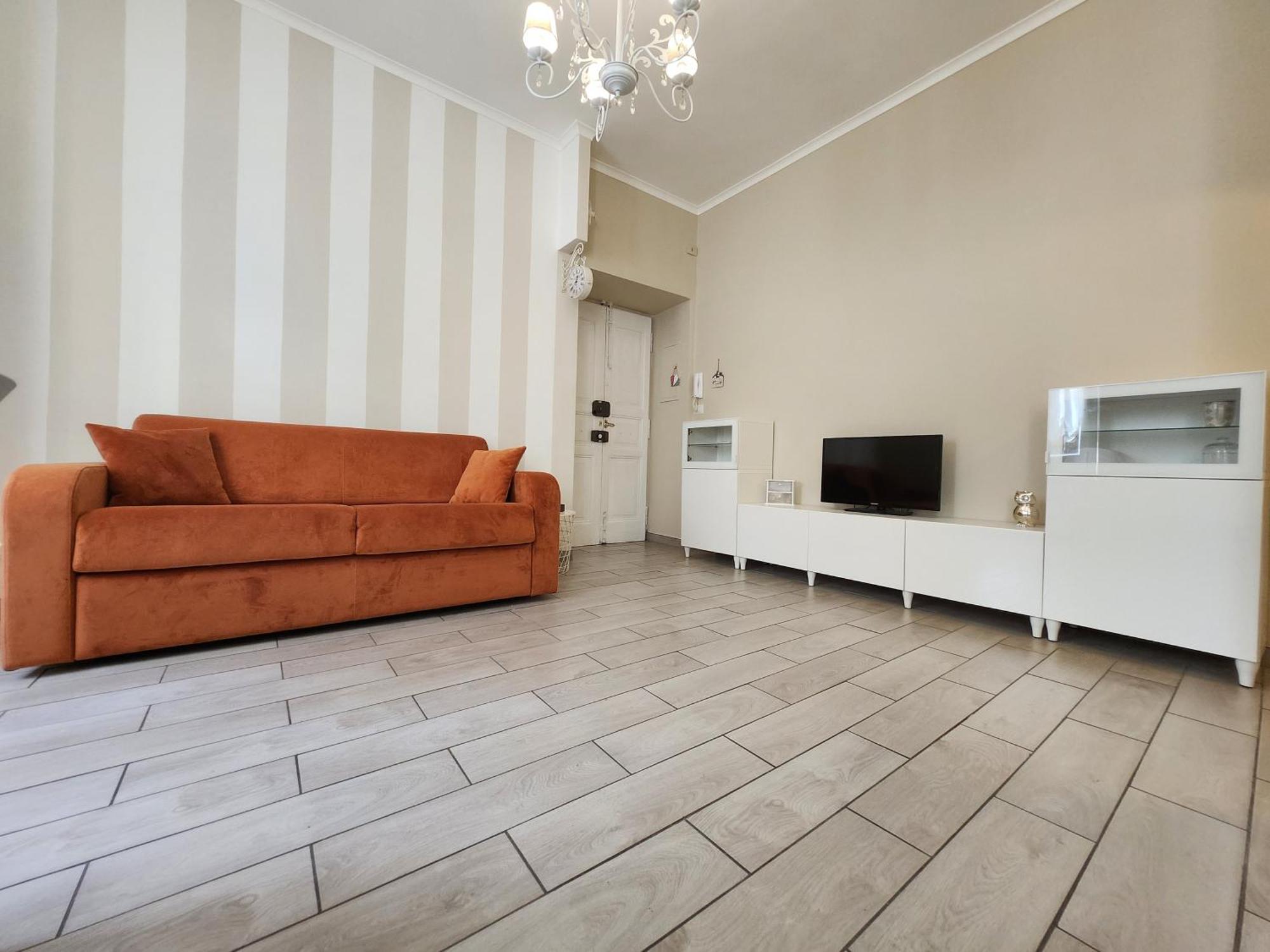 Apartamento Beatrice's House