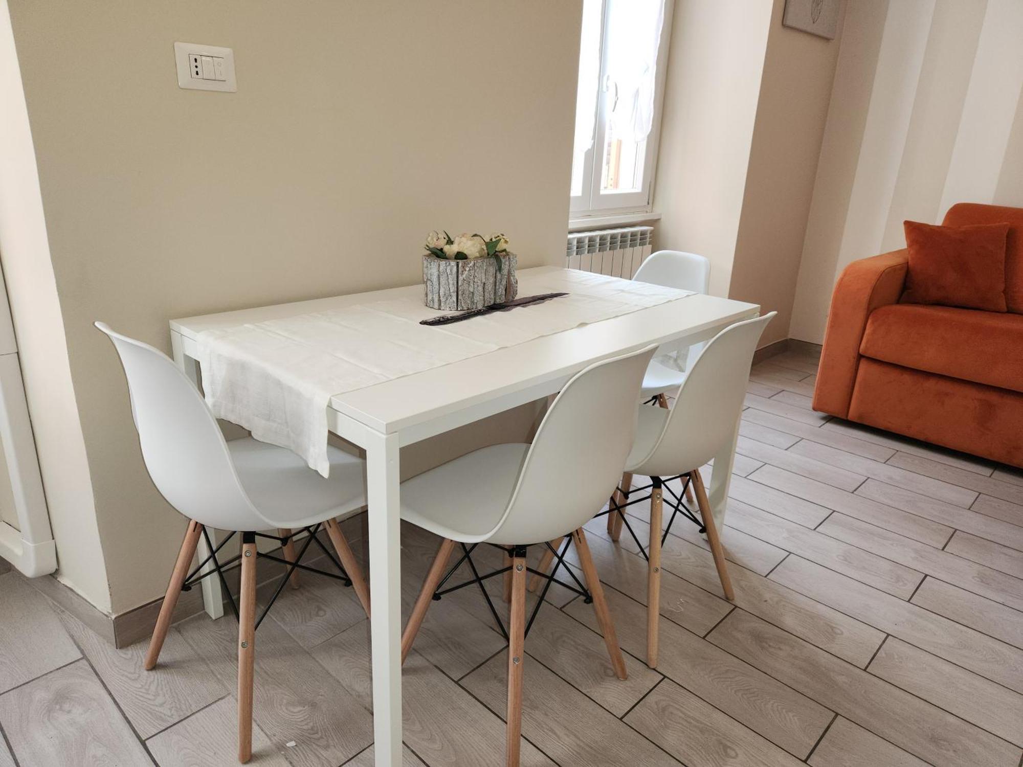 Beatrice's House Apartamento Roma