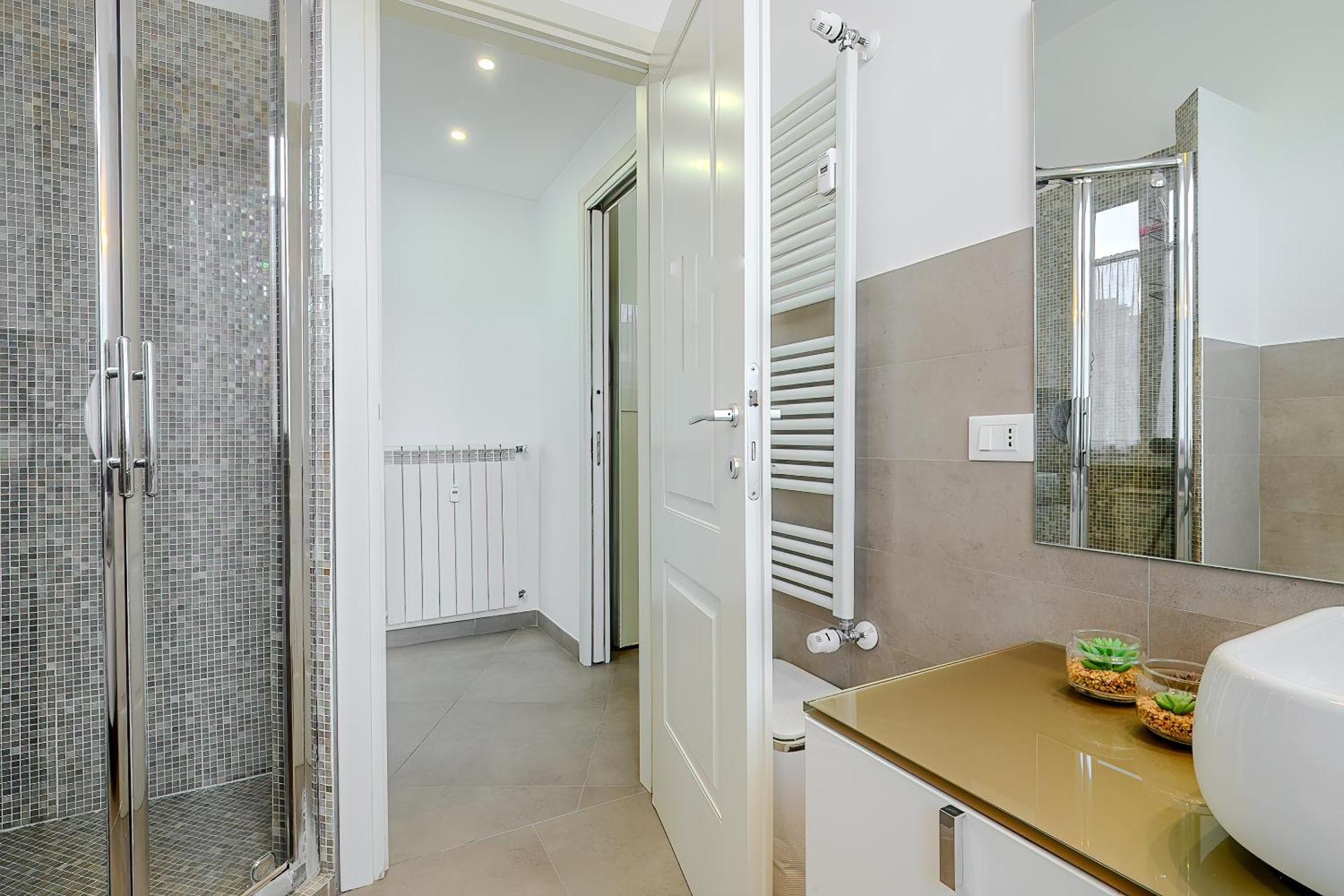 D'aquino St. Peter's Apartment Rom