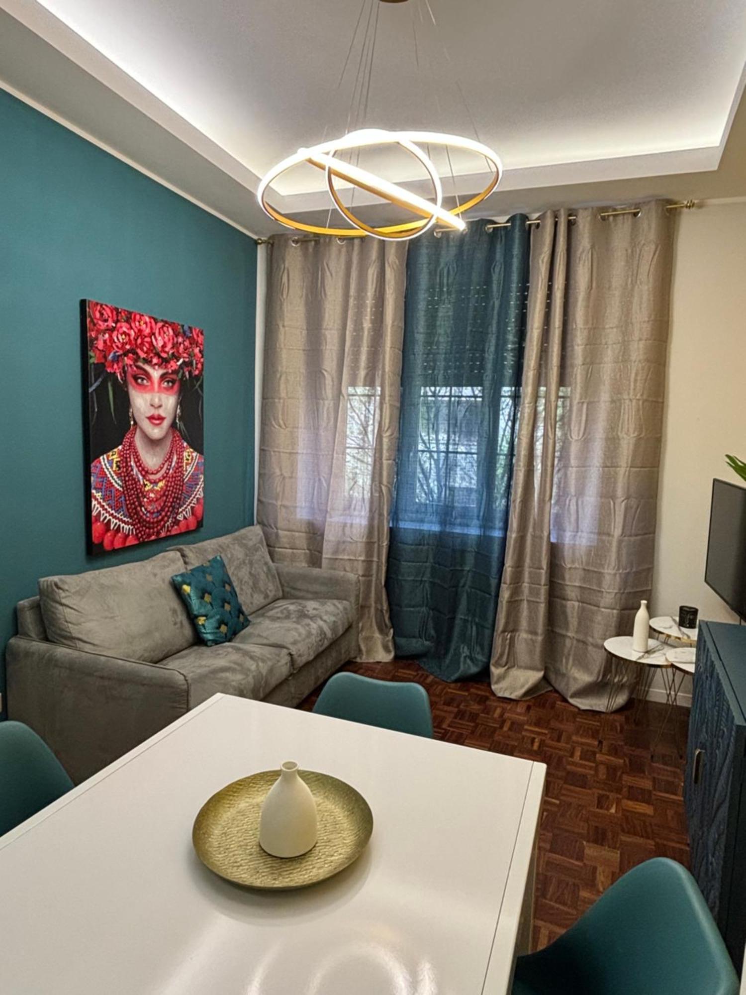 Apartamento La Casa Di Rosa Roma
