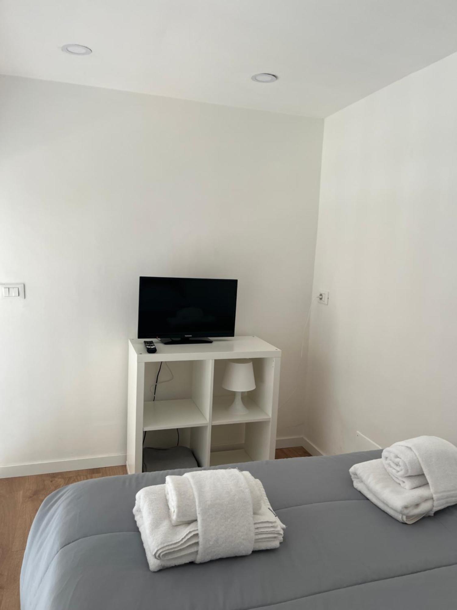 Apartamento Flat Ultimo Piano In Centro *