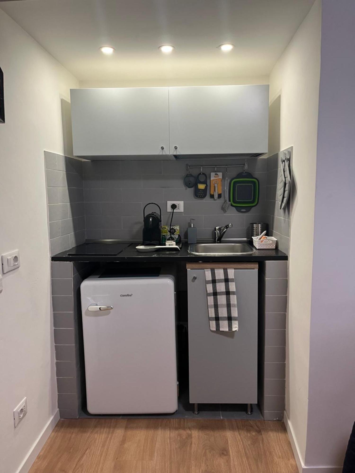 Flat Ultimo Piano In Centro Leilighet