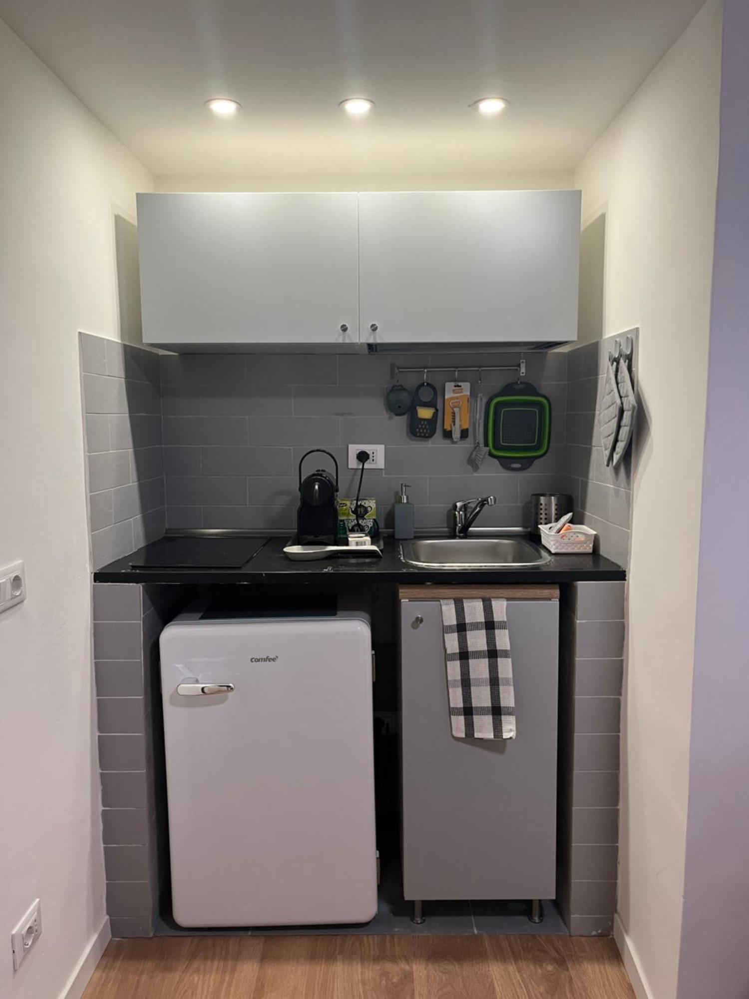 Flat Ultimo Piano In Centro Apartamento Roma