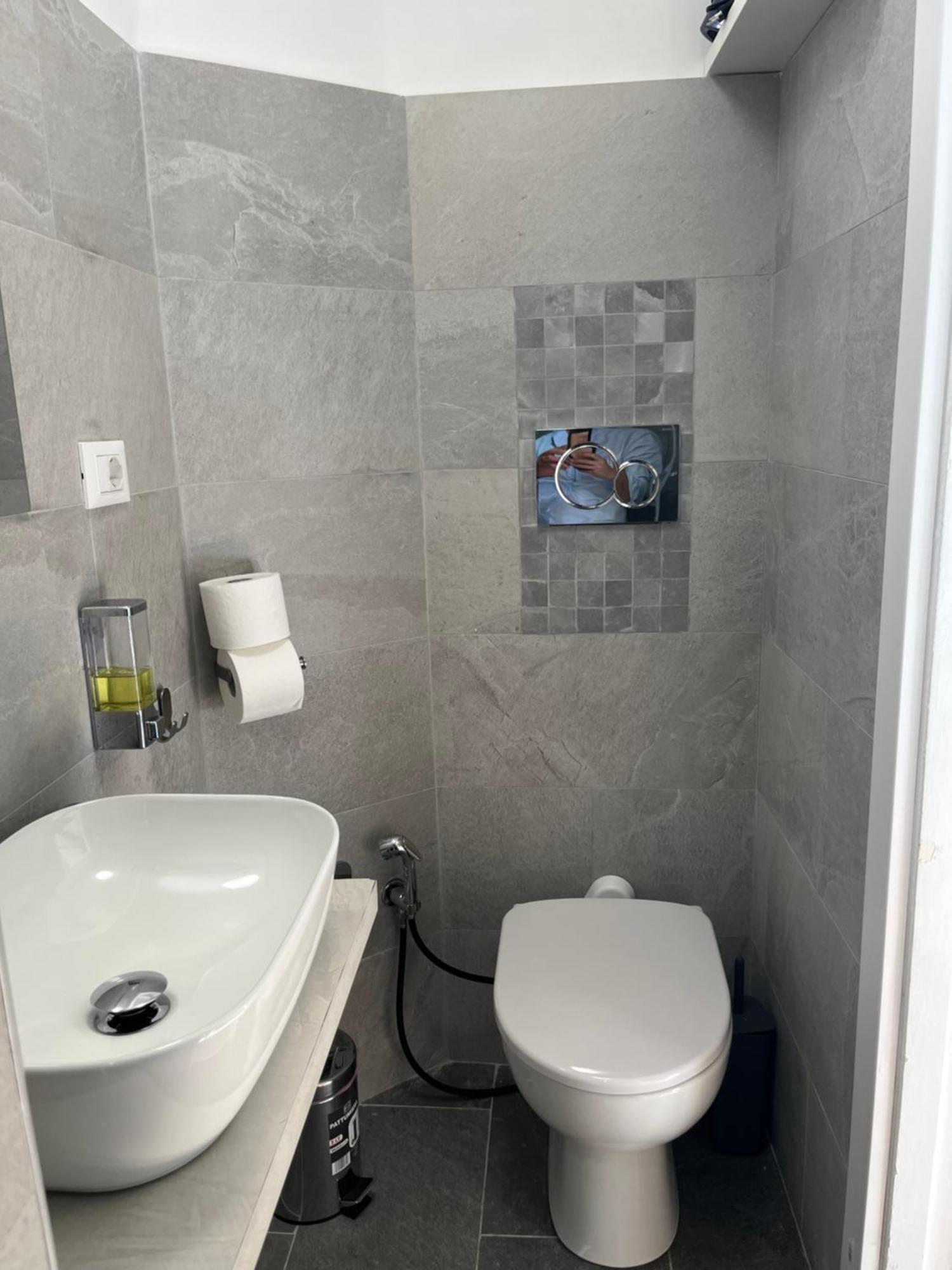 Flat Ultimo Piano In Centro Leilighet *