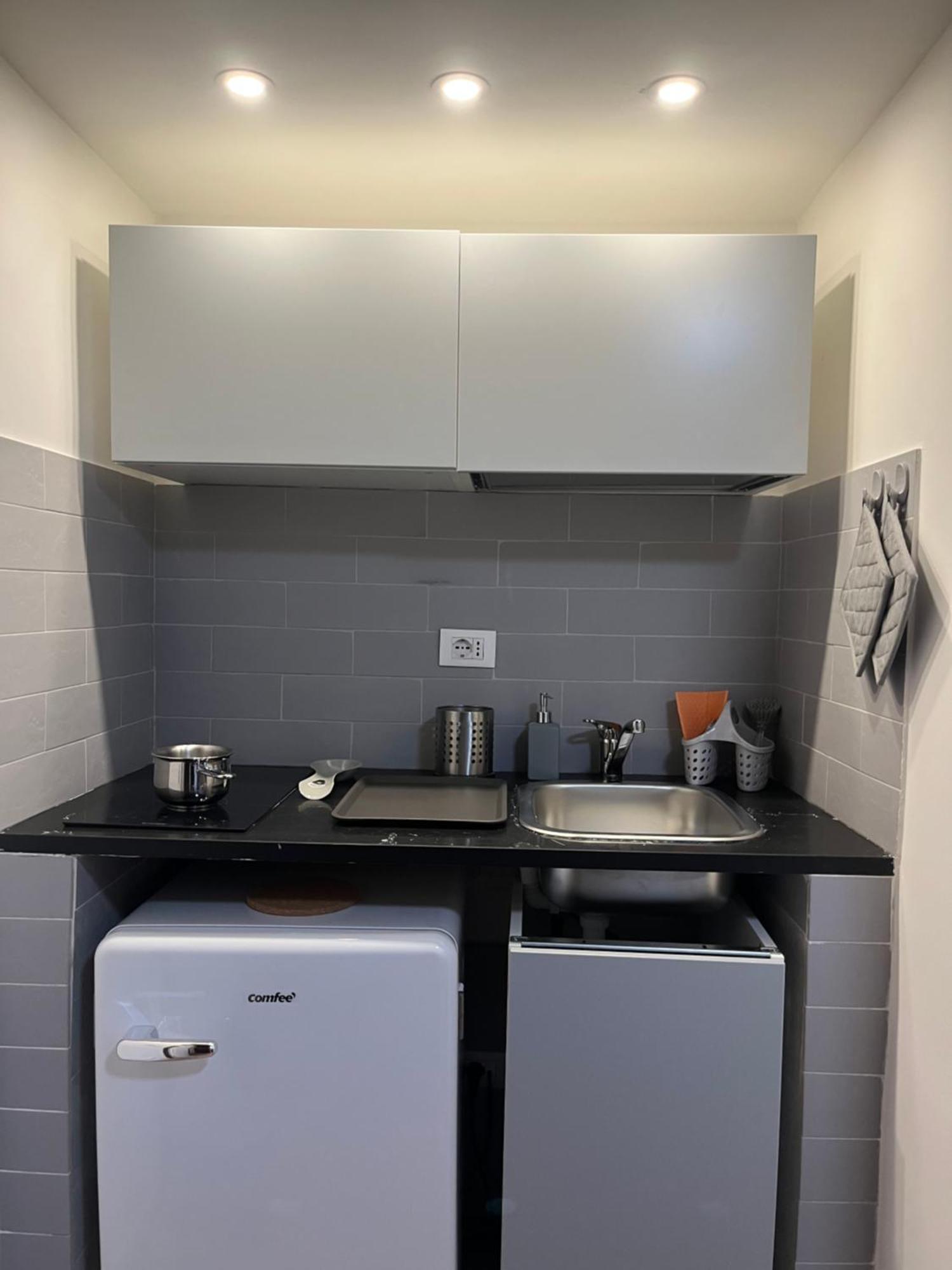 Apartamento Flat Ultimo Piano In Centro