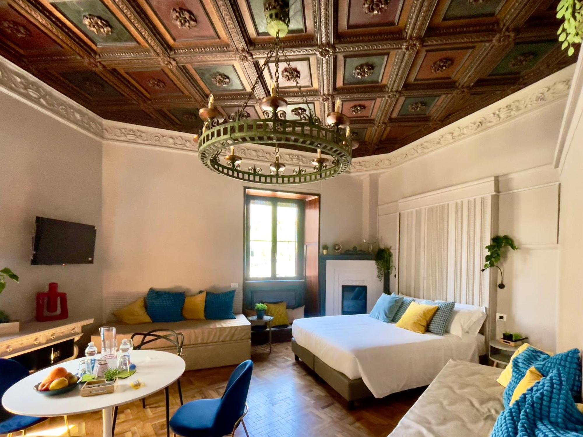 Gjestgiverier Z-archsuites Urbs