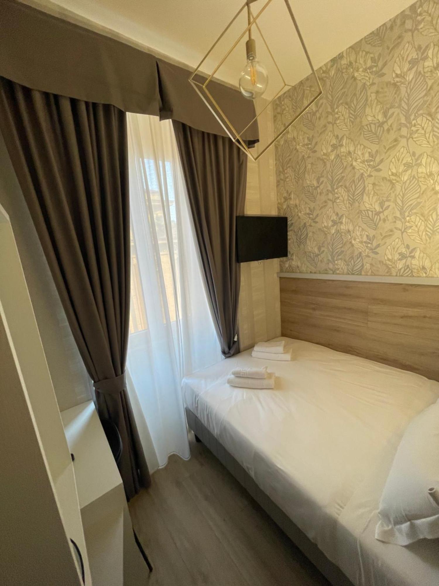 Rome's Gloria Hotell