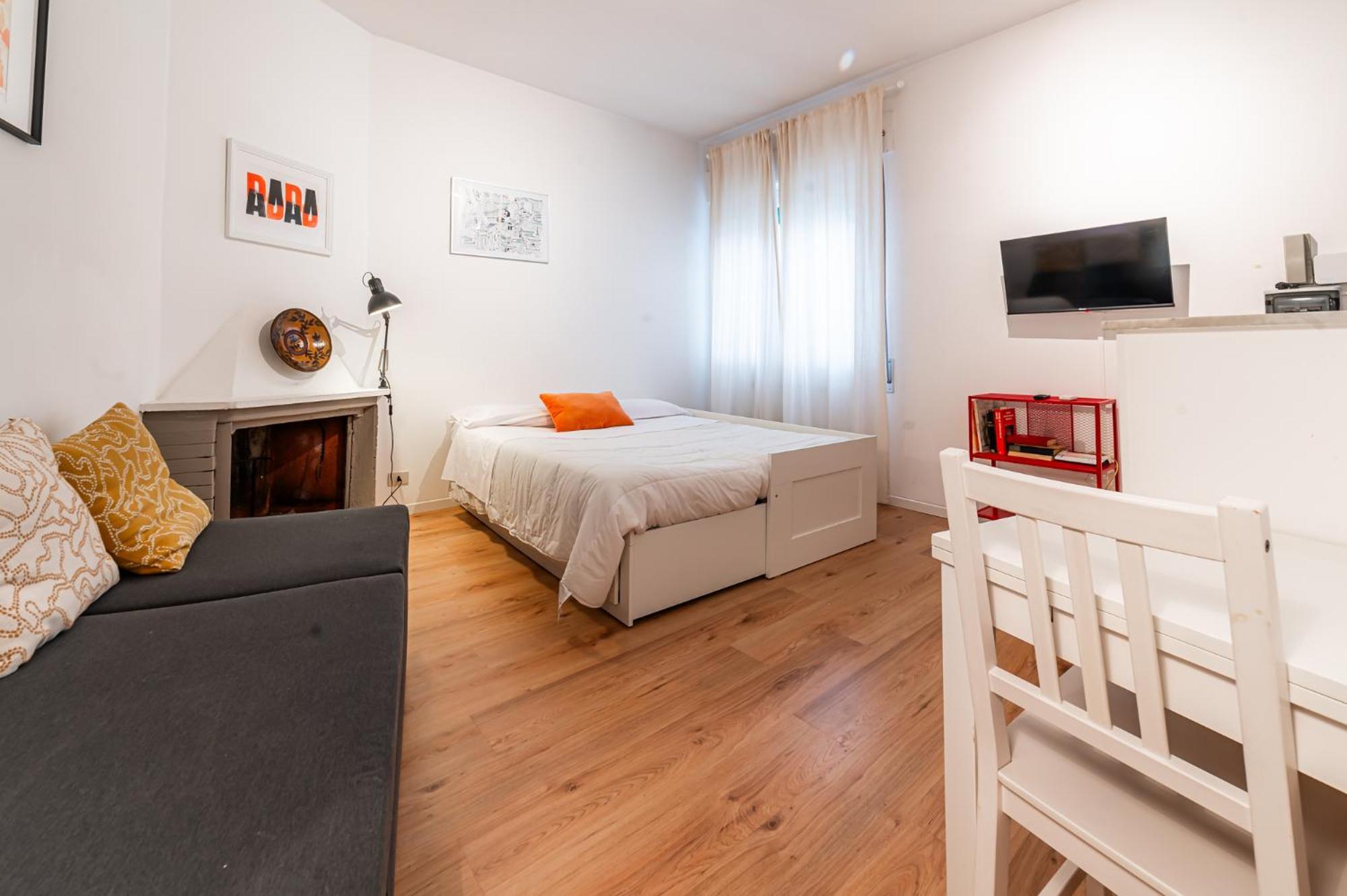 Jade - Trastevere - Giardino Privato Apartamento *
