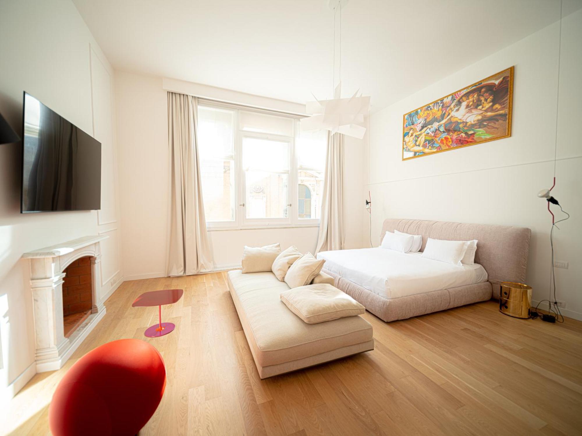 Youroom Margutta Сasa de vacaciones *