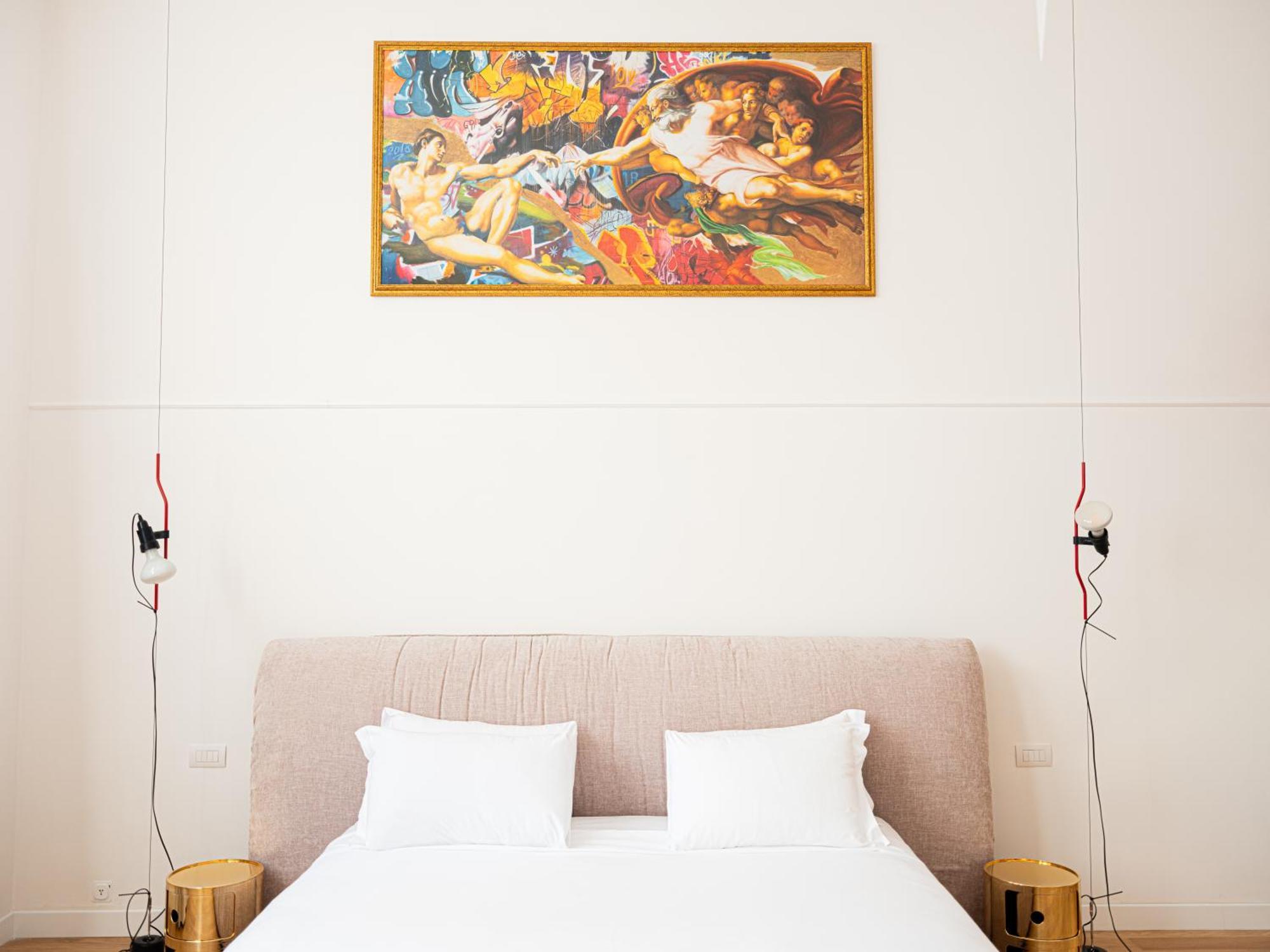 Youroom Margutta Сasa de vacaciones Roma