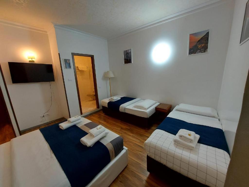 Positano Hotell Roma