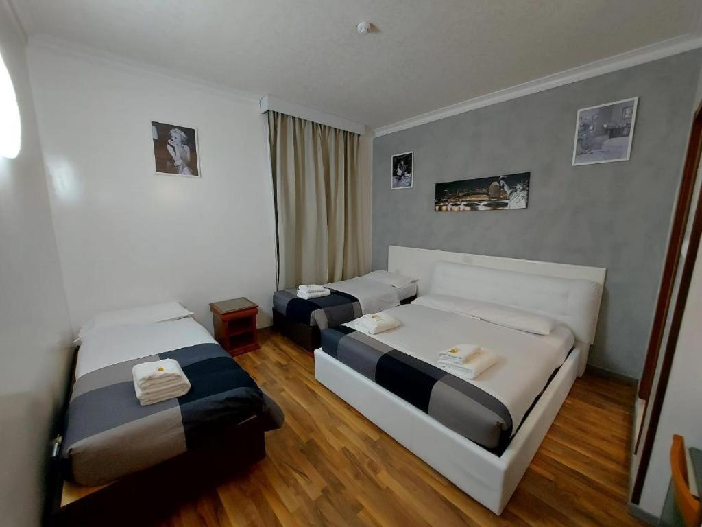Hotell Positano Roma