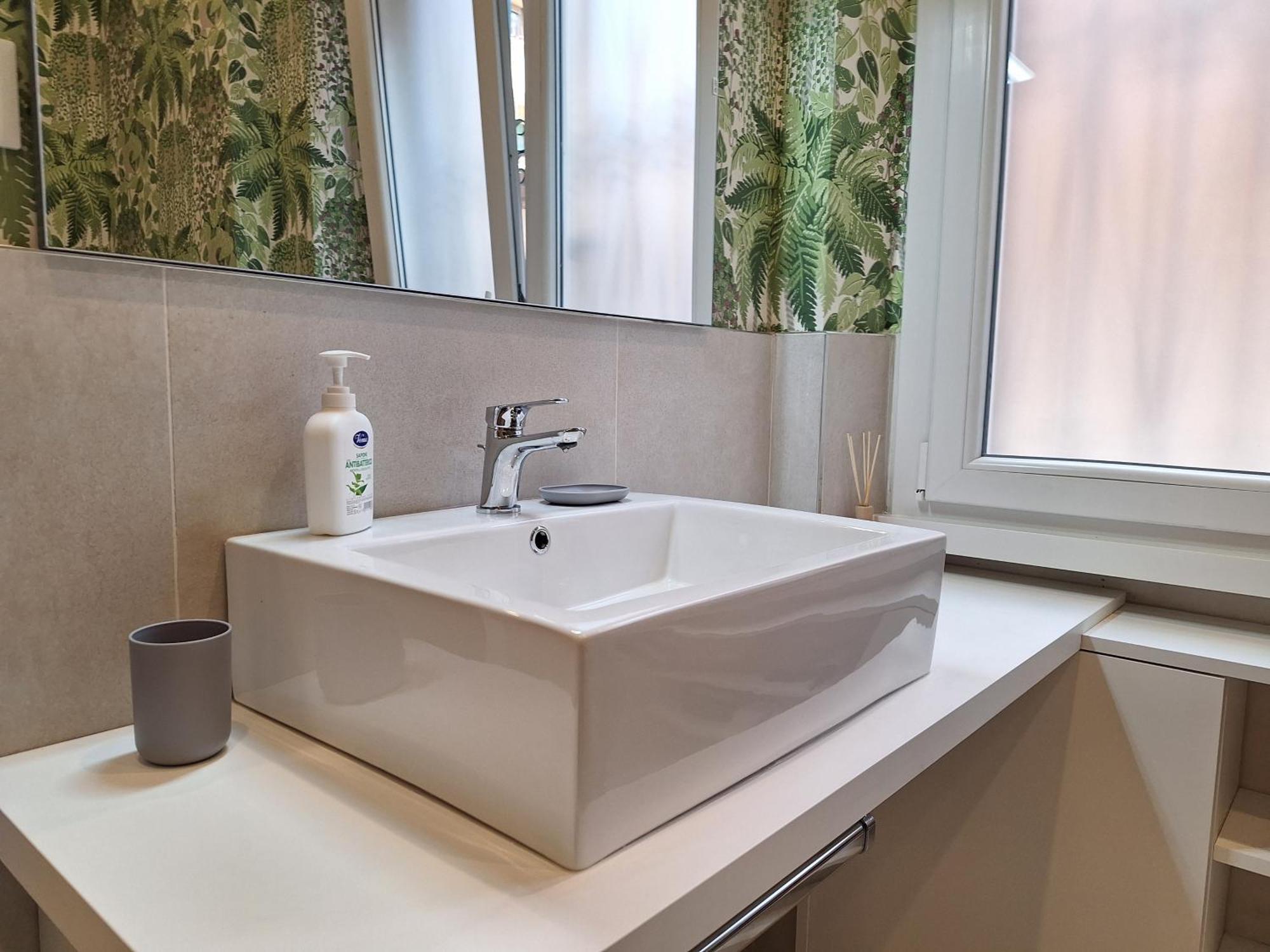 Apartamento Peaceful 2 Bedrooms With Patio, Near Metro A