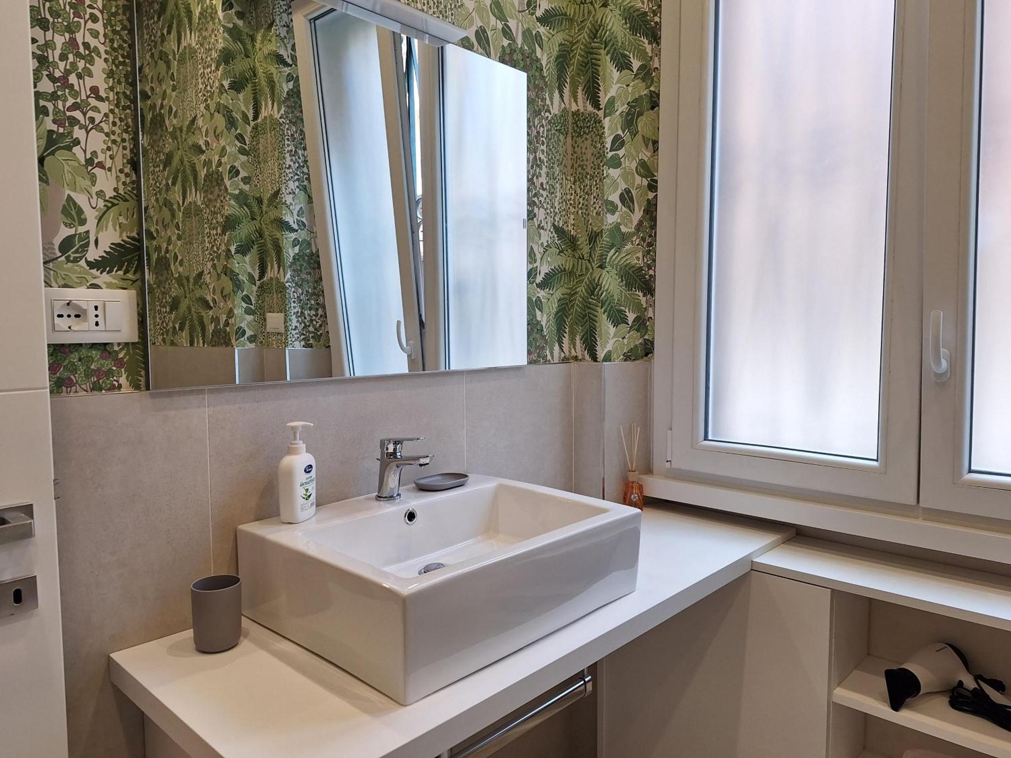 Apartamento Peaceful 2 Bedrooms With Patio, Near Metro A