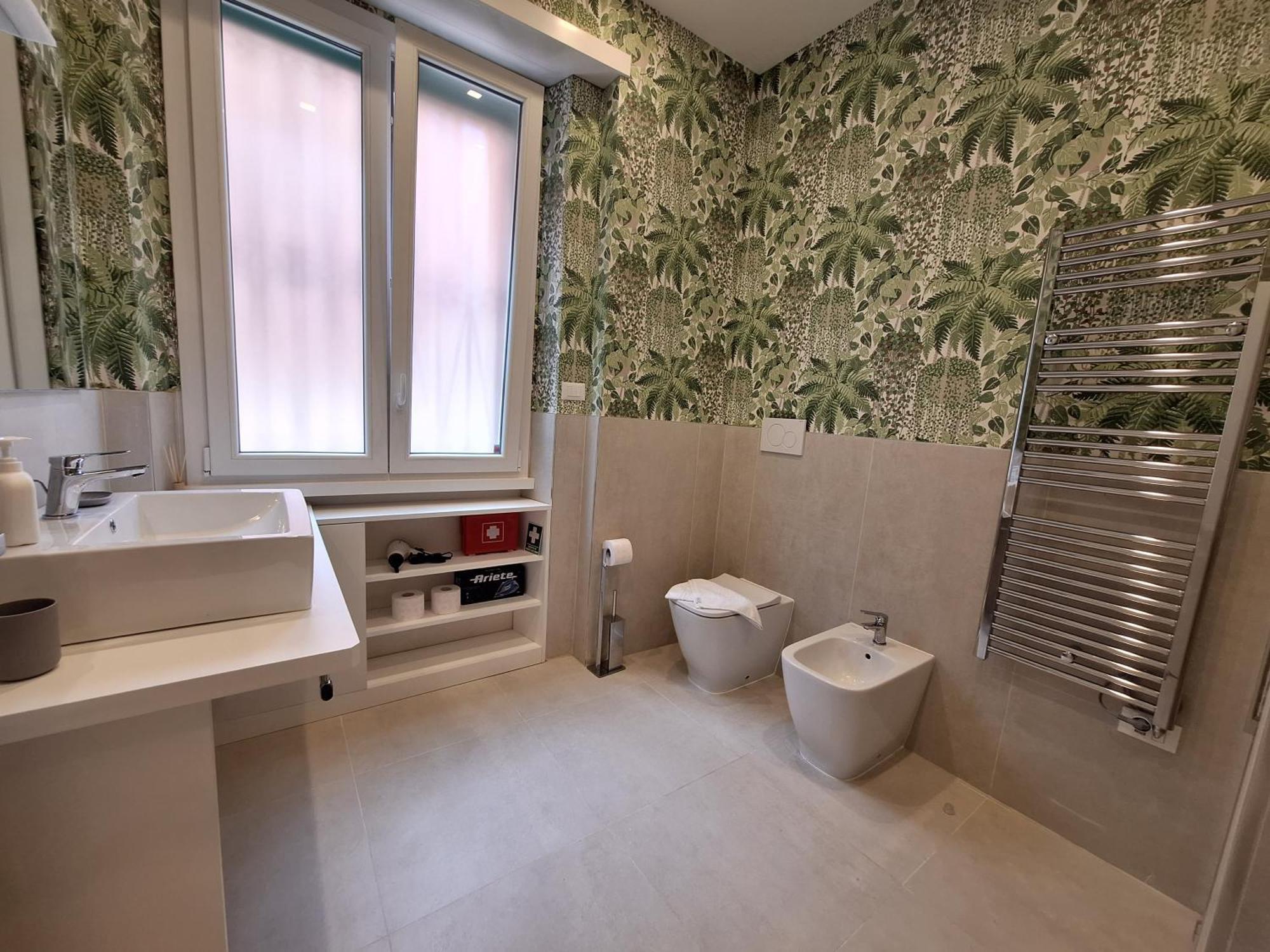 Apartamento Peaceful 2 Bedrooms With Patio, Near Metro A