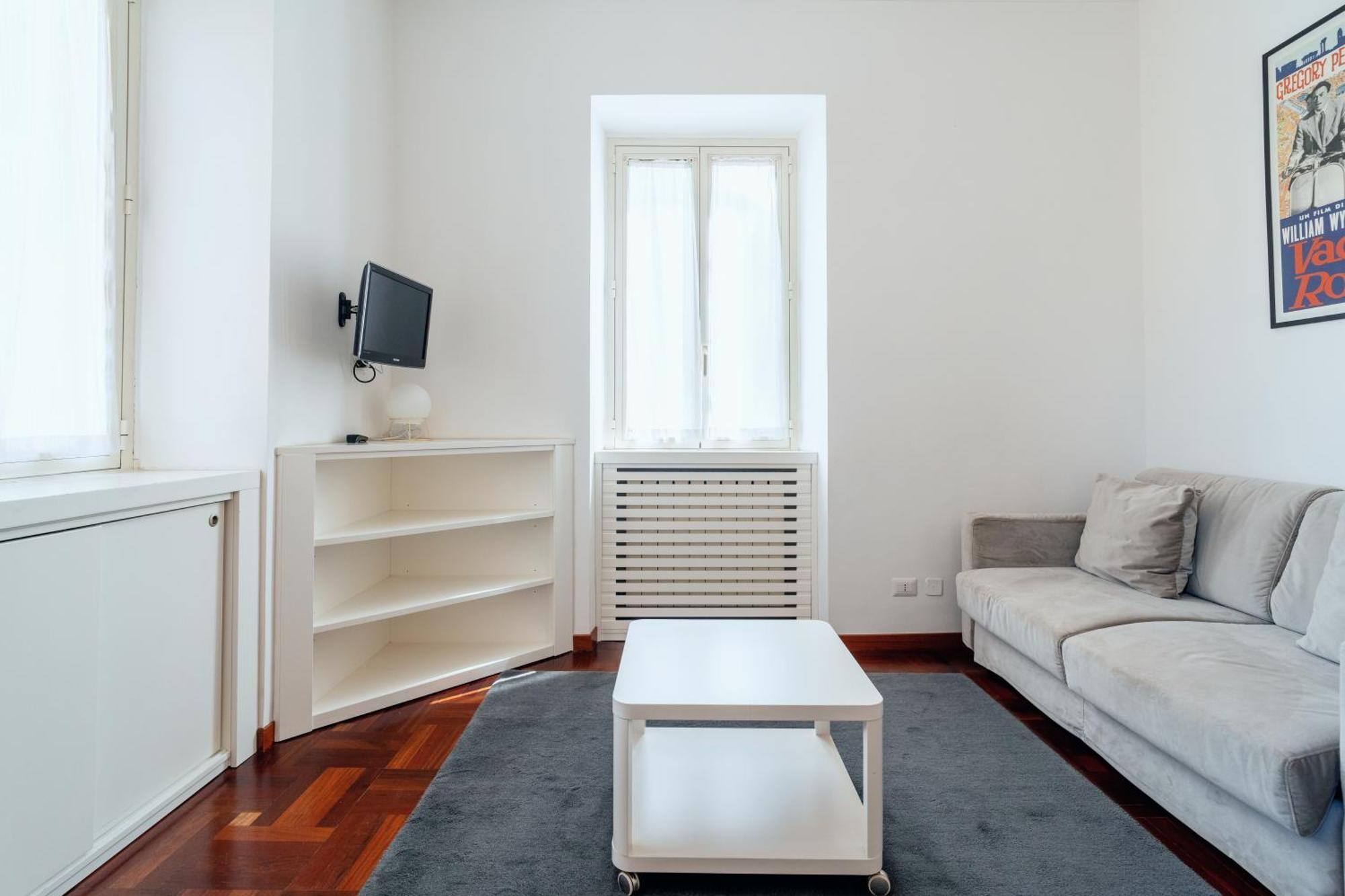 Apartment Art House Vaticano Luxury Rome