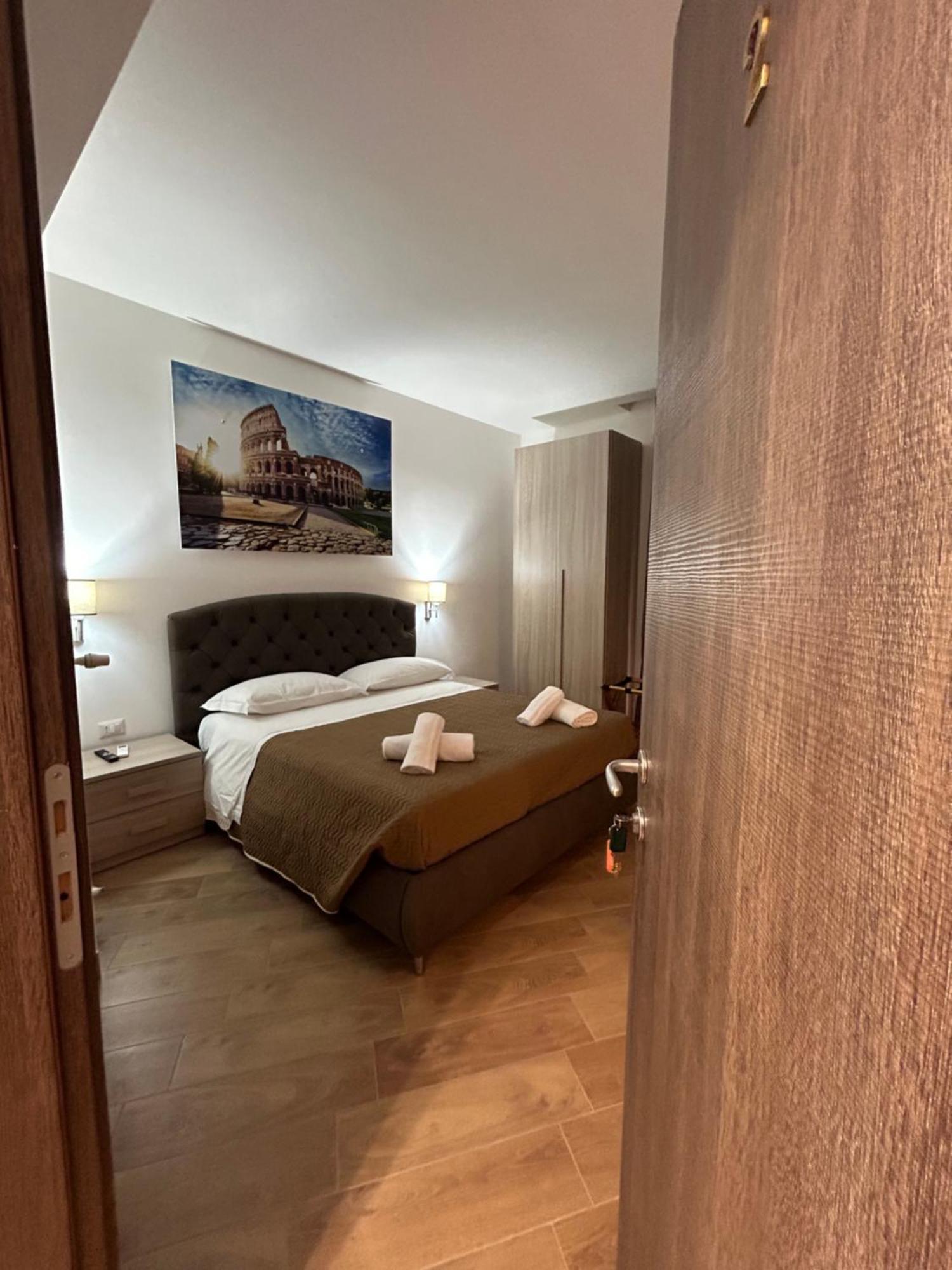 Grimaldi Comfort Guest house *