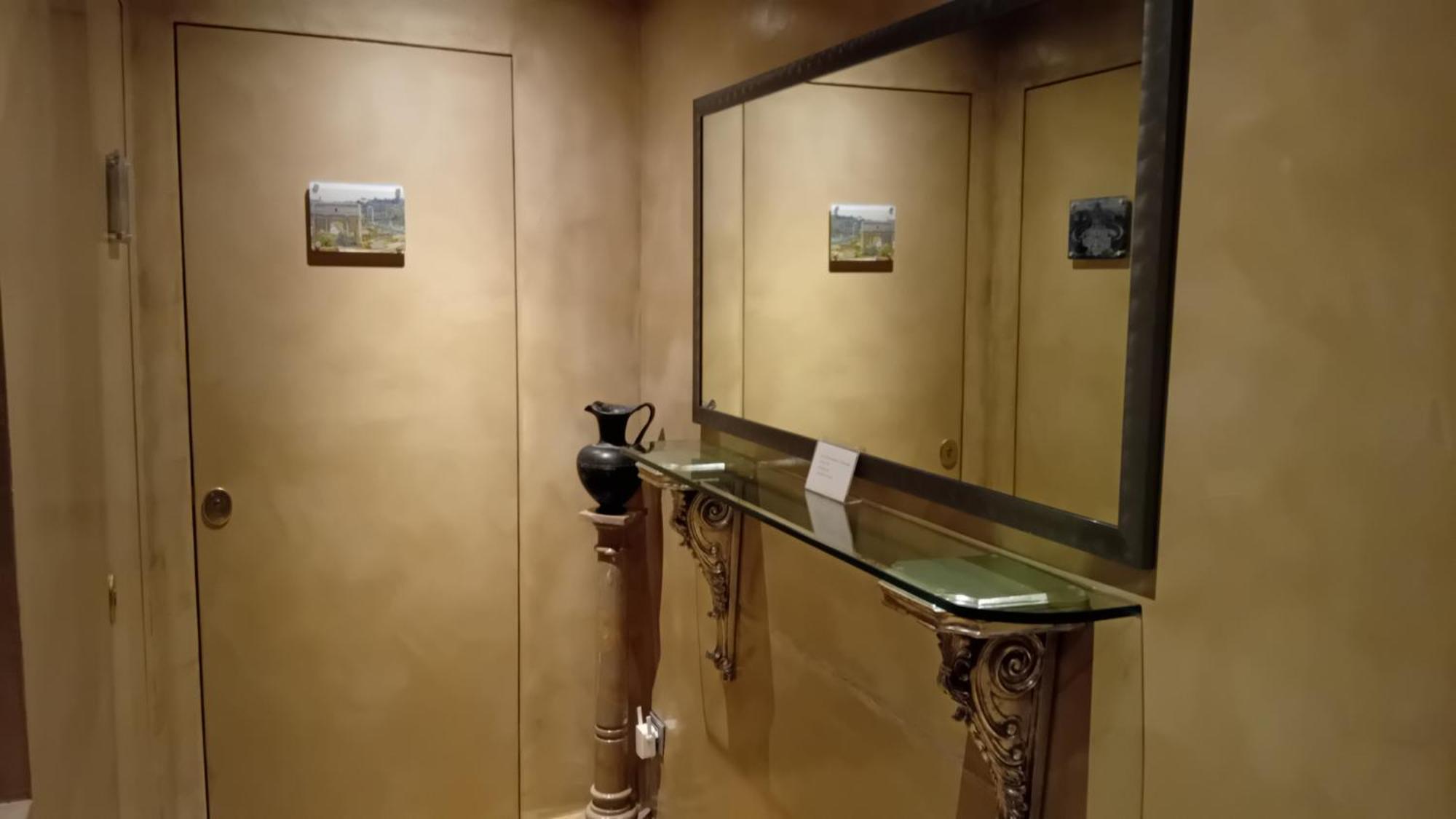 Domus Romana Quarto em Acomodações Particulares