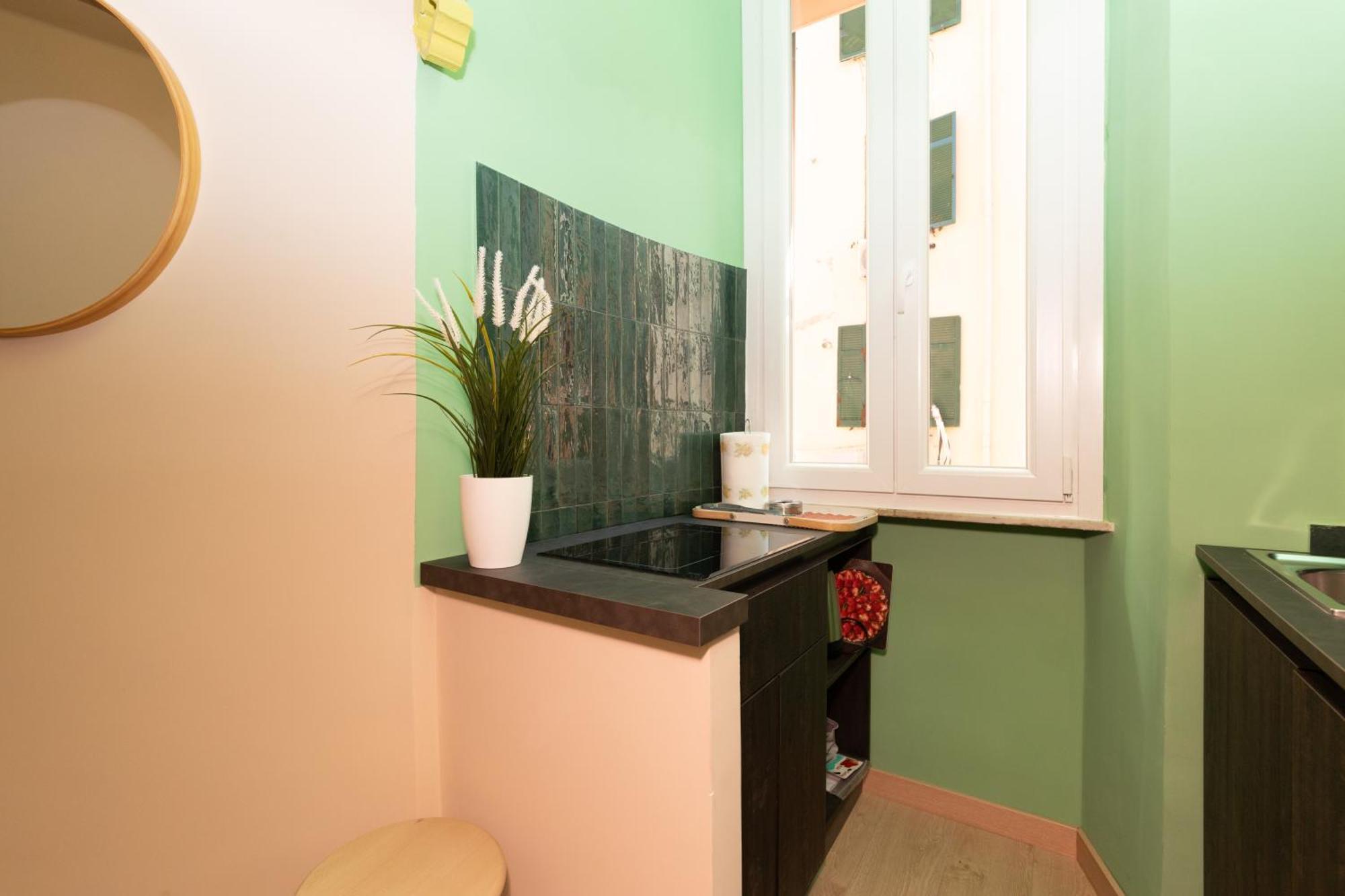 Happy Colours By Ghor Apartamento Roma