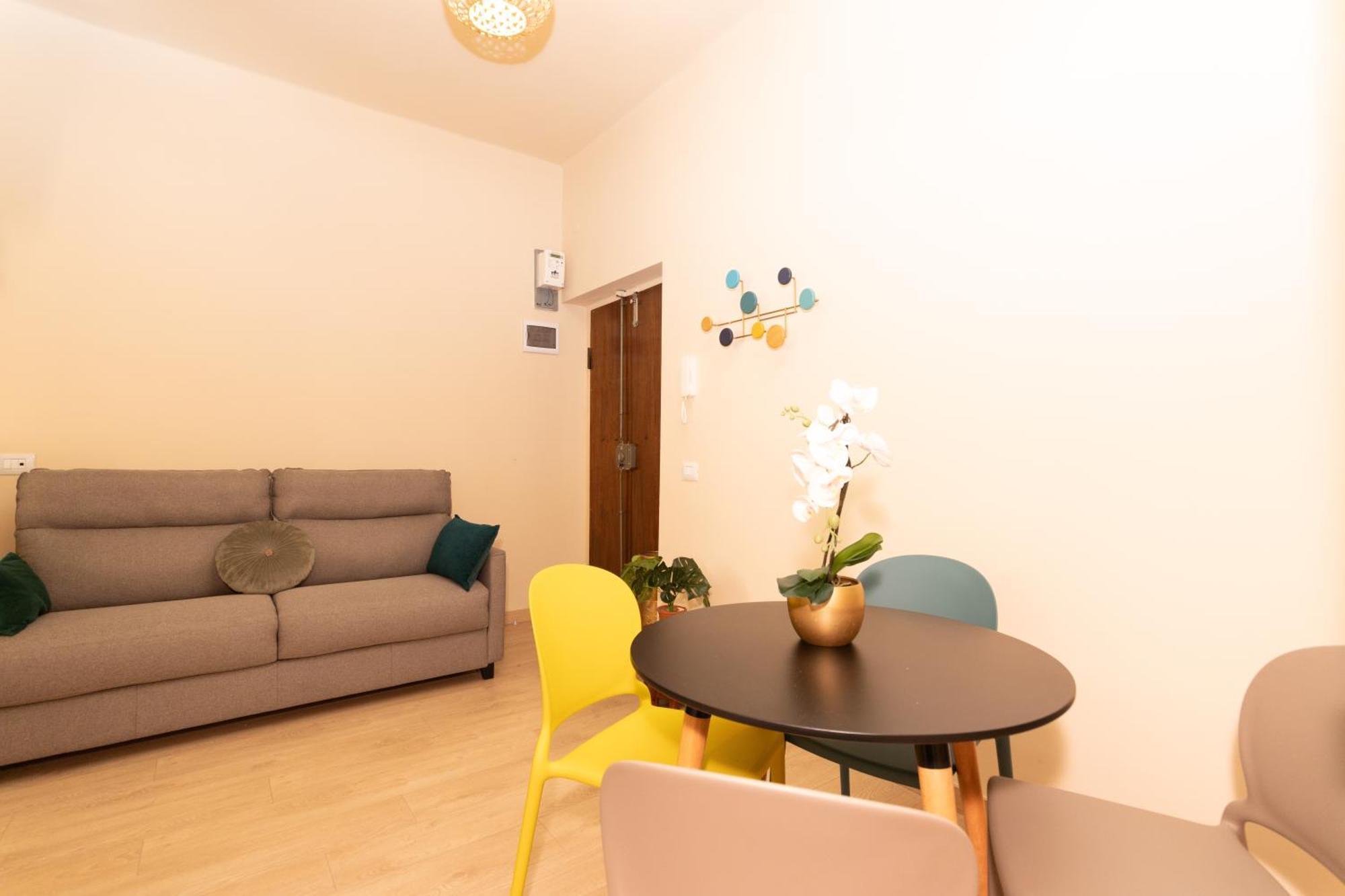 Happy Colours By Ghor Apartamento *