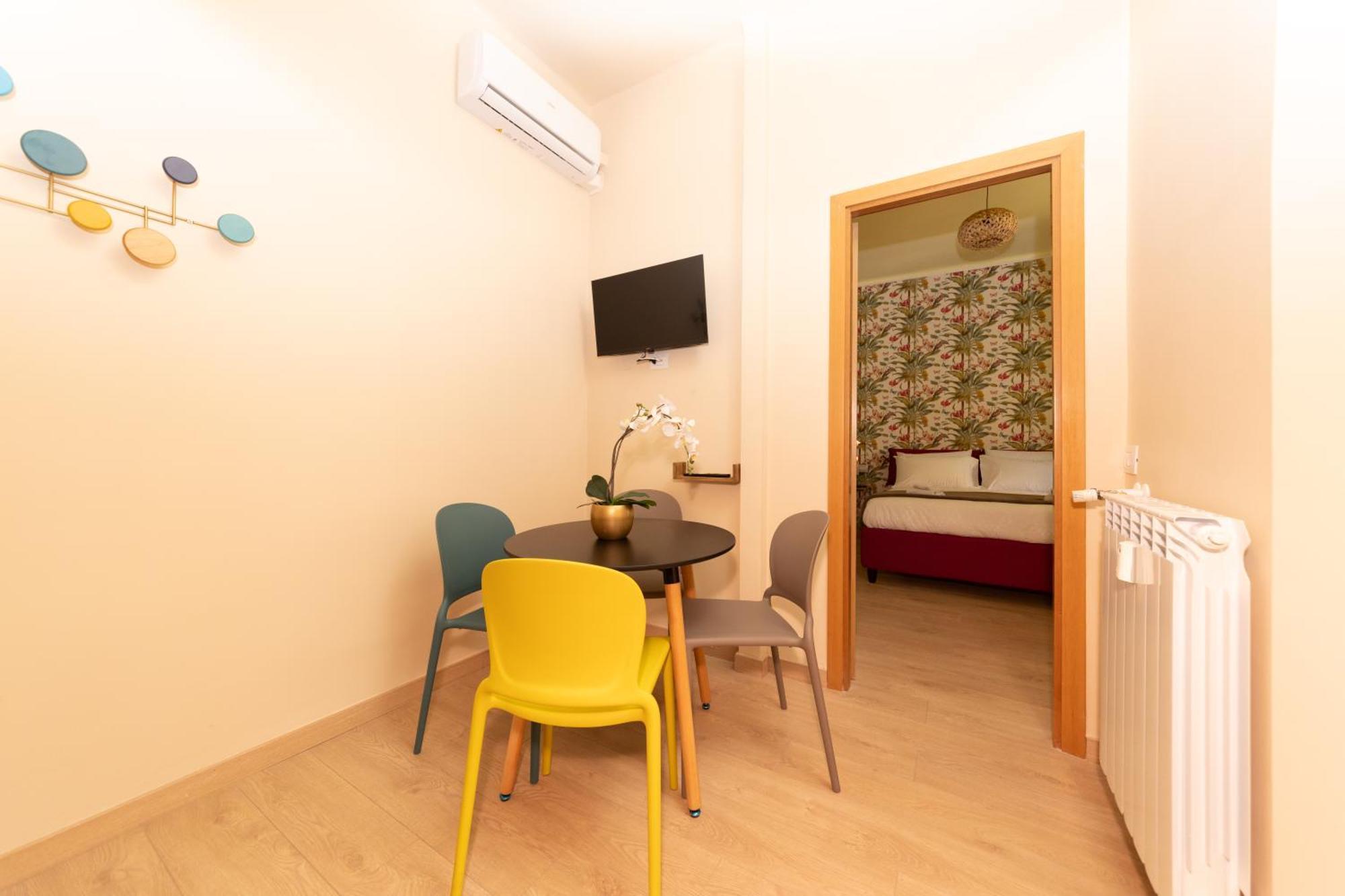 Apartamento Happy Colours By Ghor *