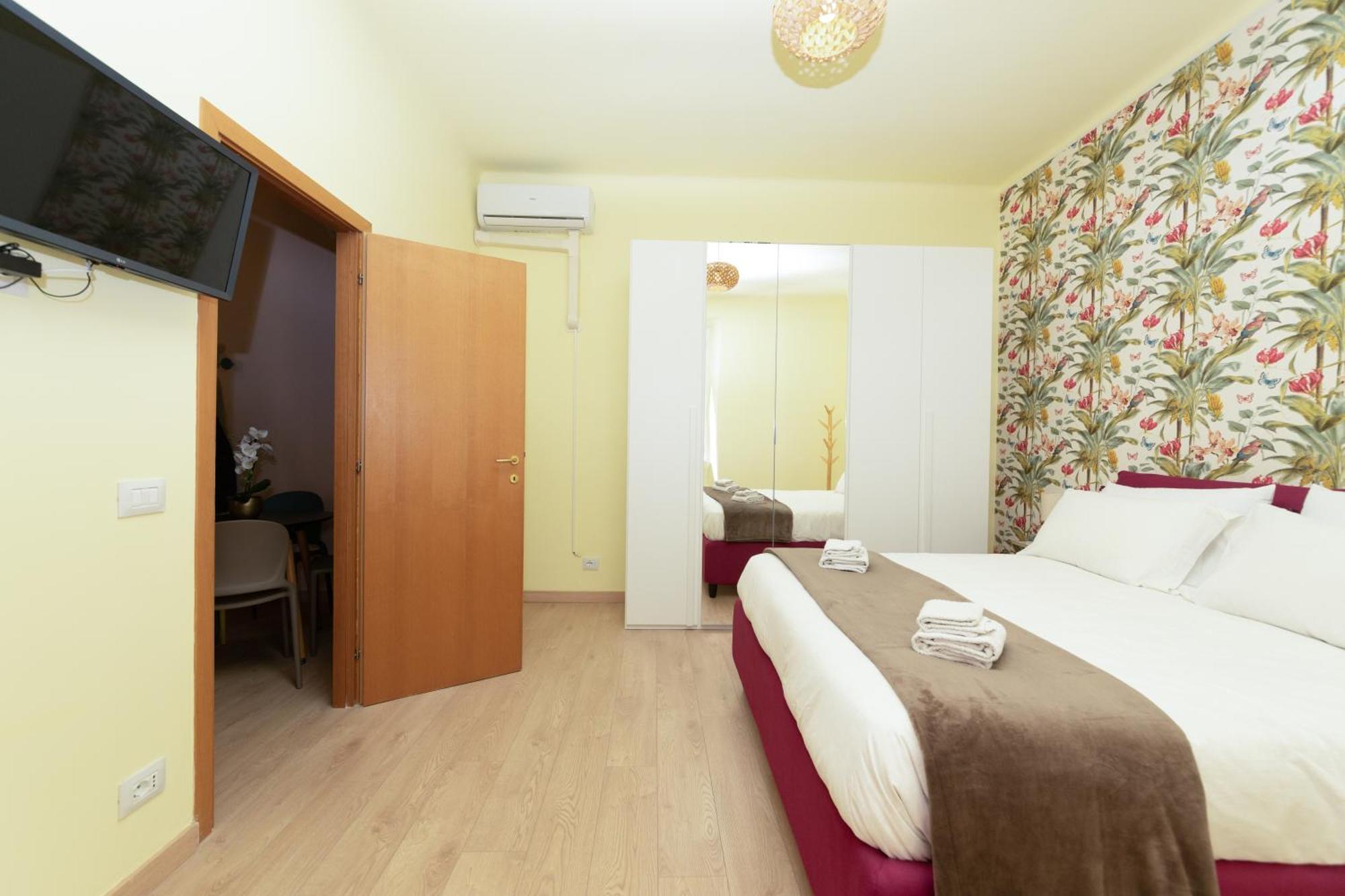 Apartamento Happy Colours By Ghor Roma