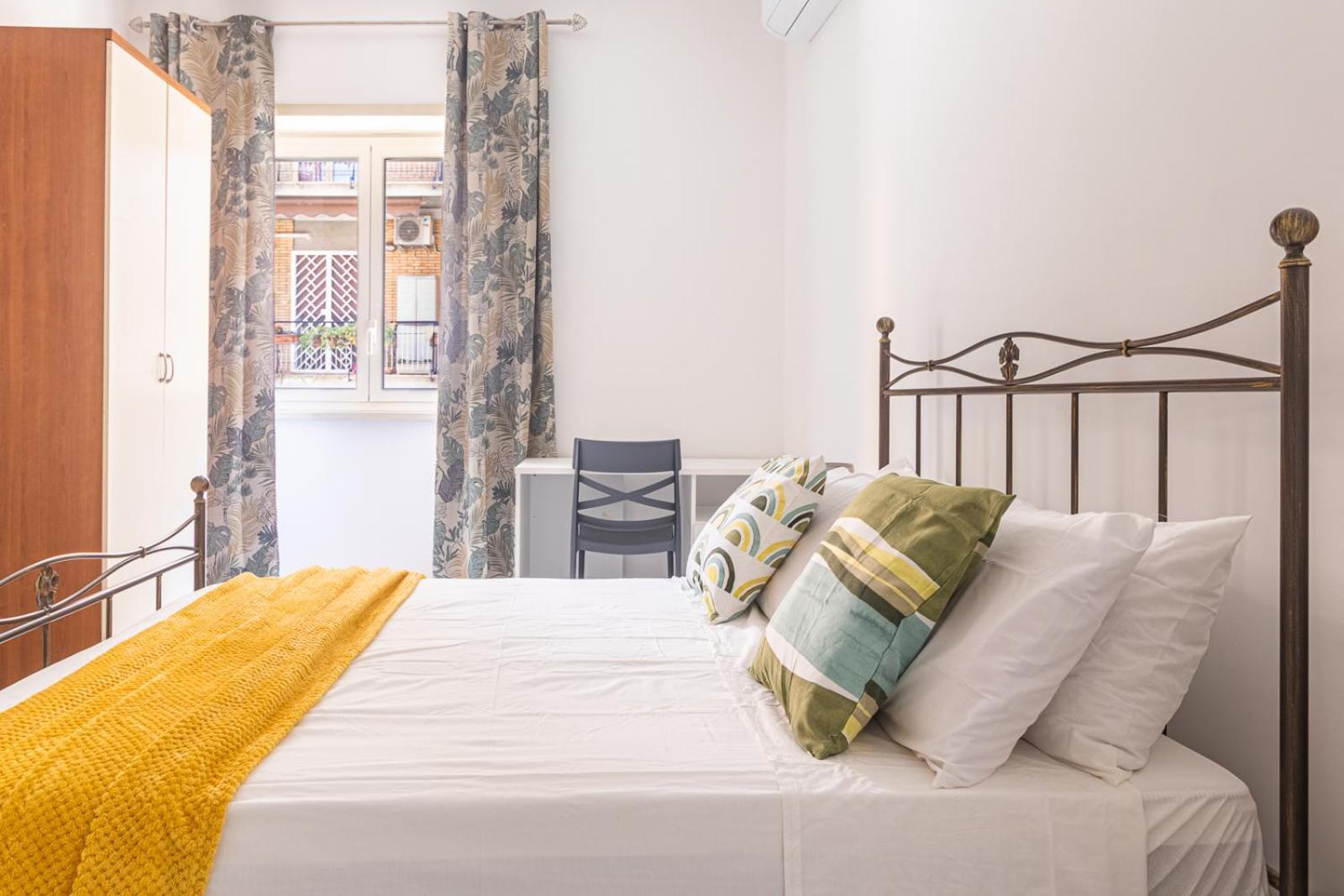 Apartment Tiburtina* * * * *-loft *
