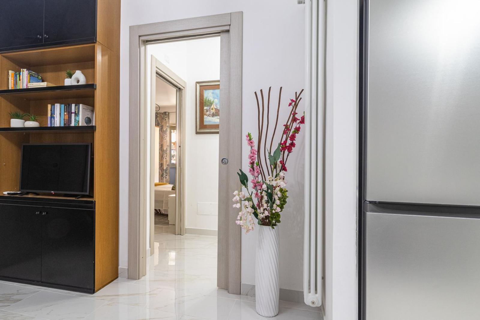 Tiburtina* * * * *-loft Apartment Rome