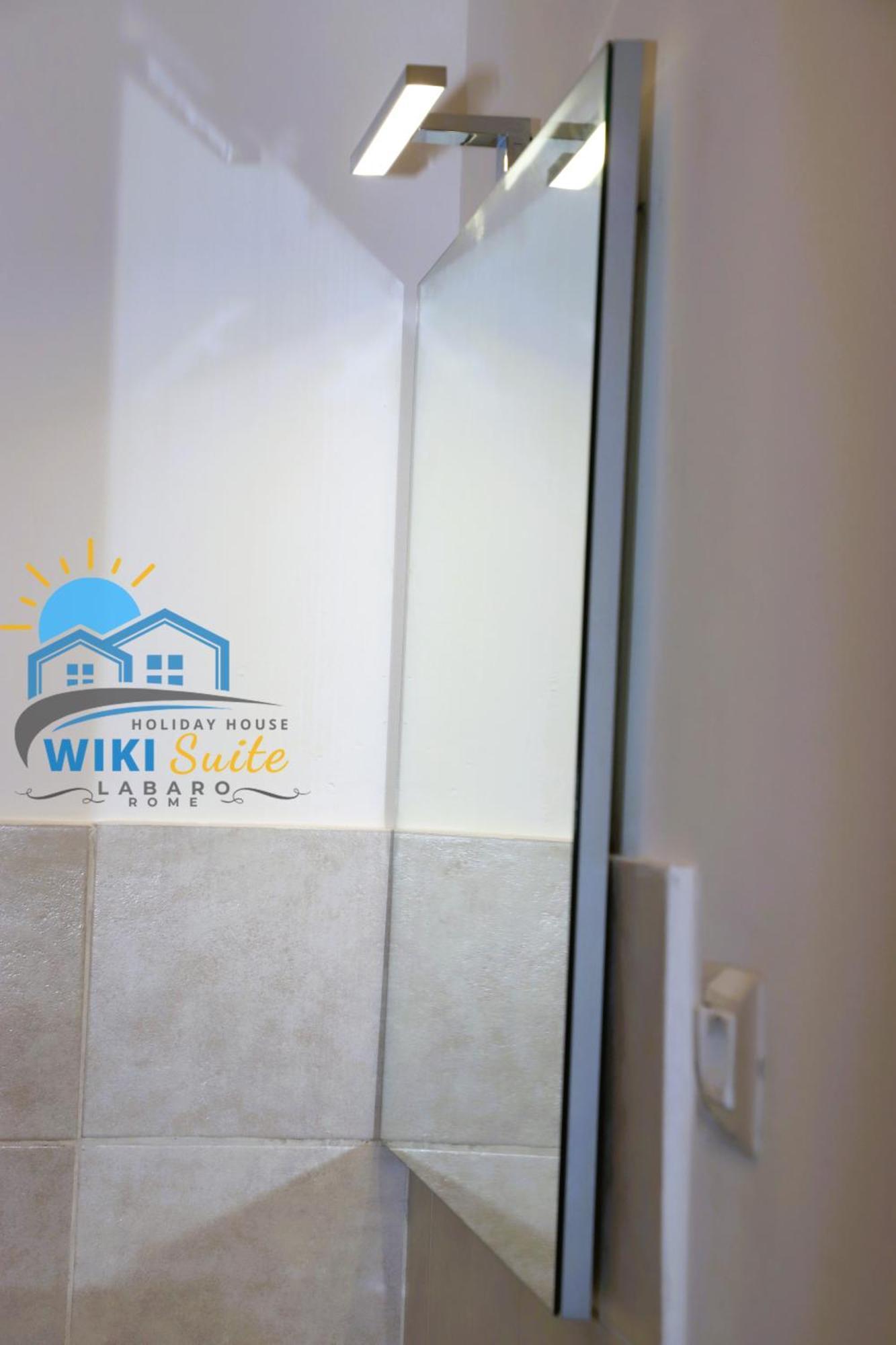 Apartamento Wikisuite Labaro *