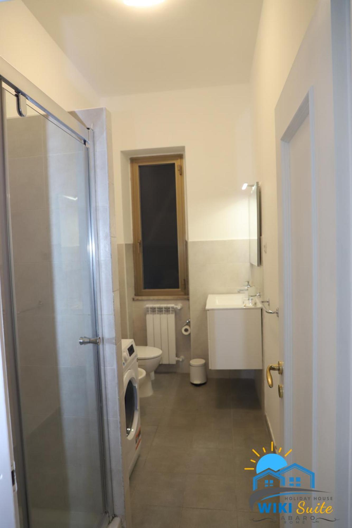 Apartamento Wikisuite Labaro Roma