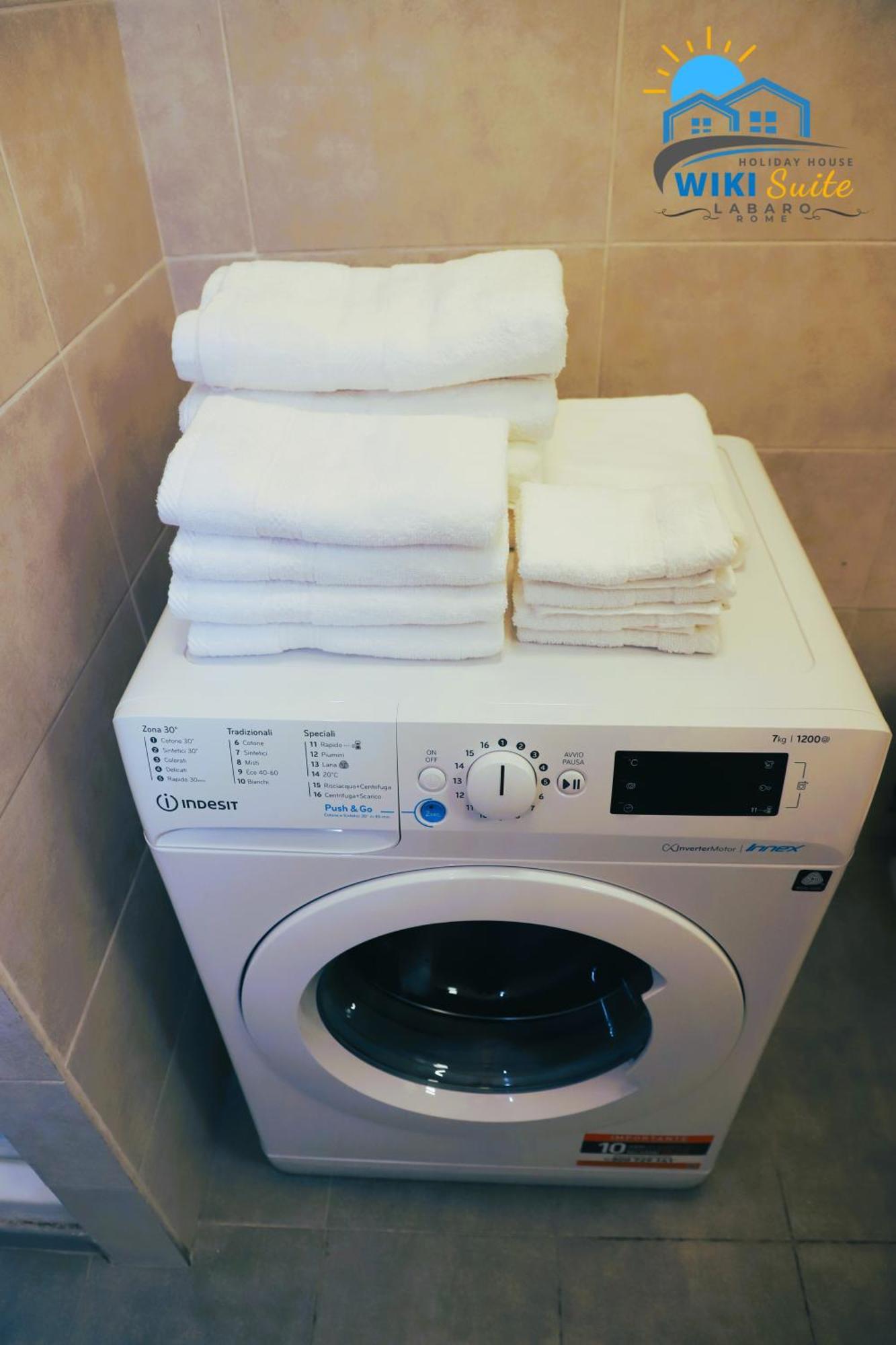 Wikisuite Labaro Apartamento