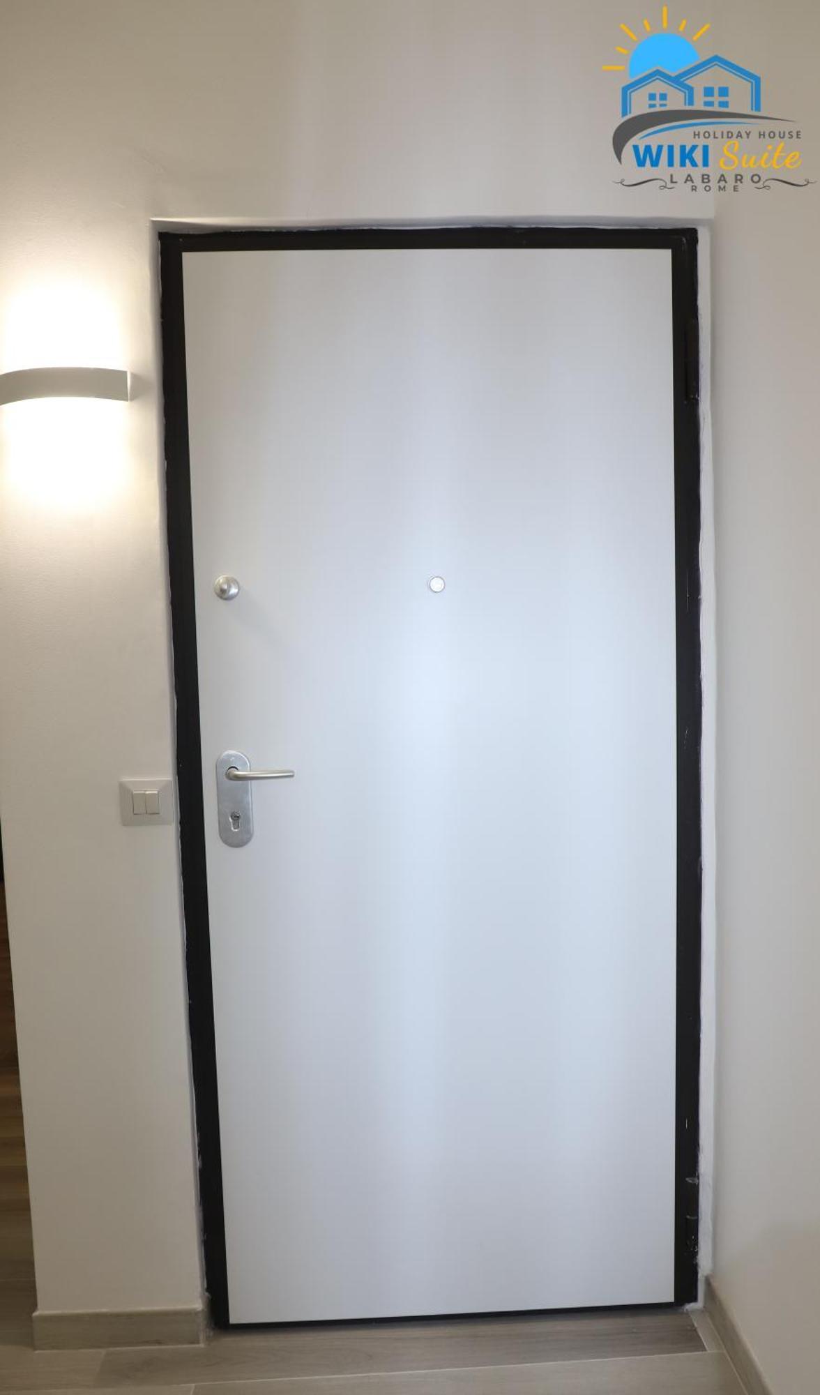 Apartamento Wikisuite Labaro *