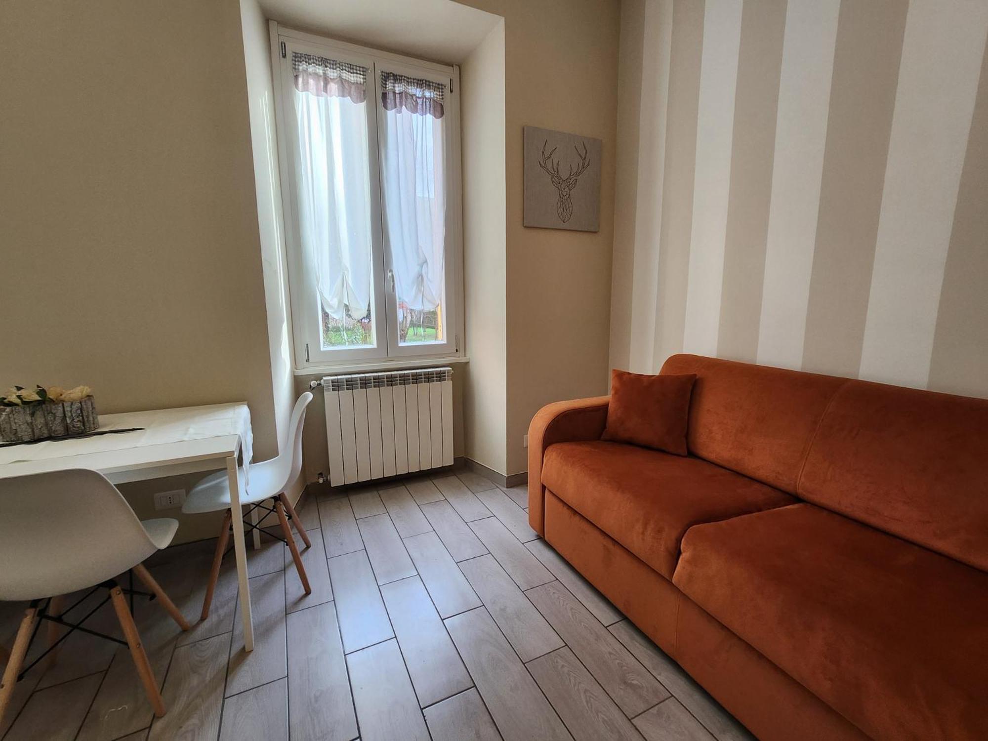 Apartamento Beatrice's House