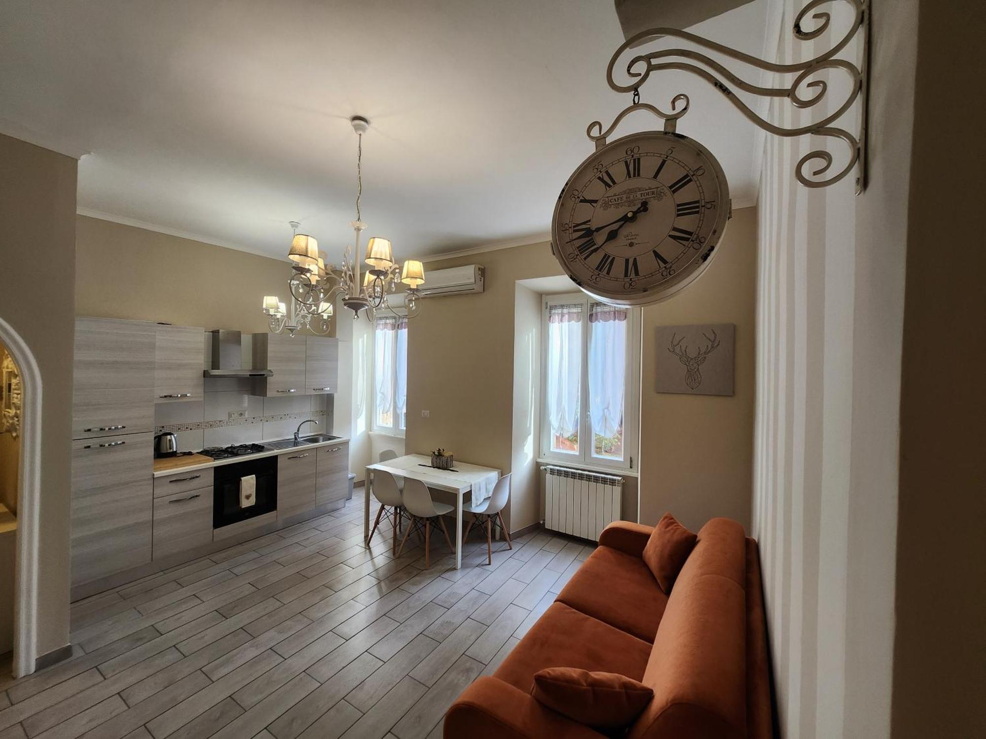 Apartamento Beatrice's House Roma