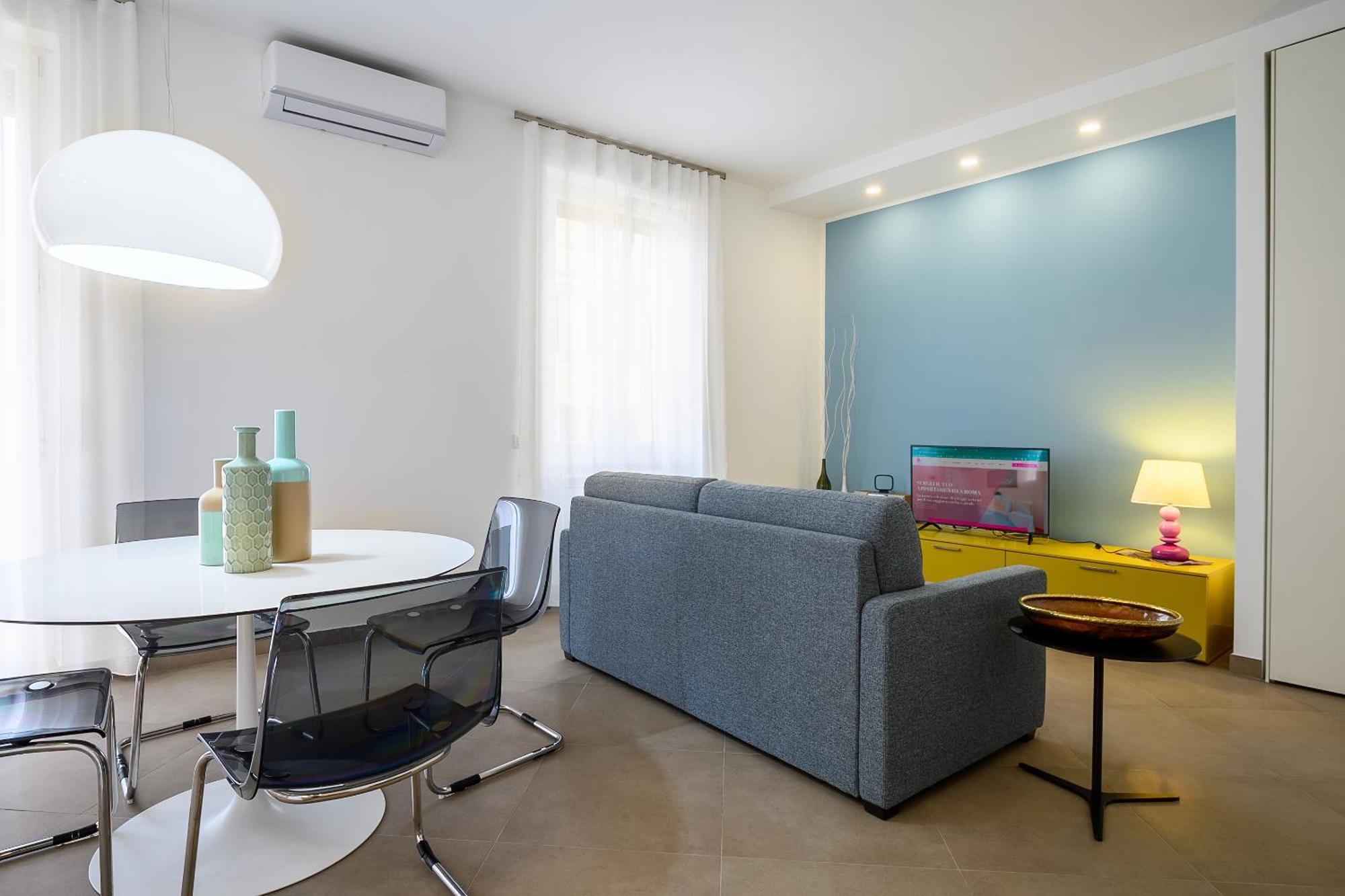 Apartment D'aquino St. Peter's
